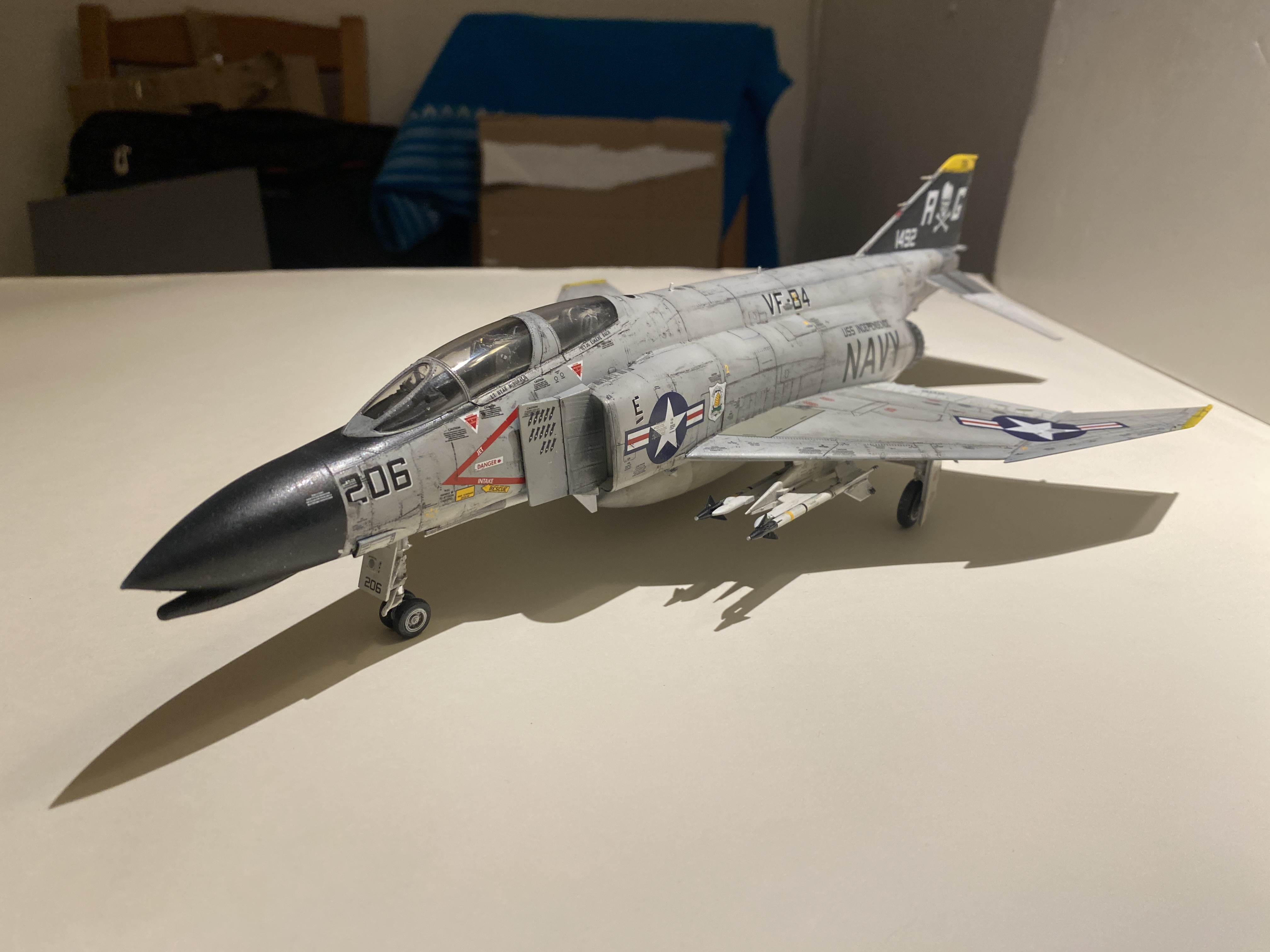 F-4  Фантом