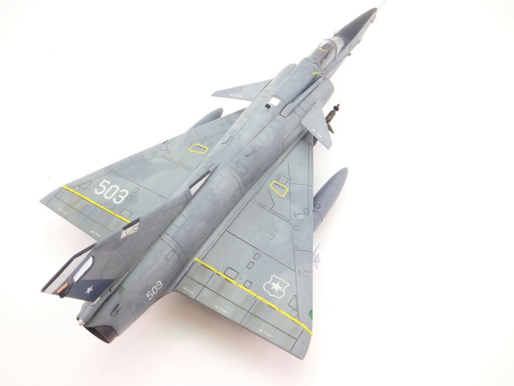 Mirage 50CN Pantera