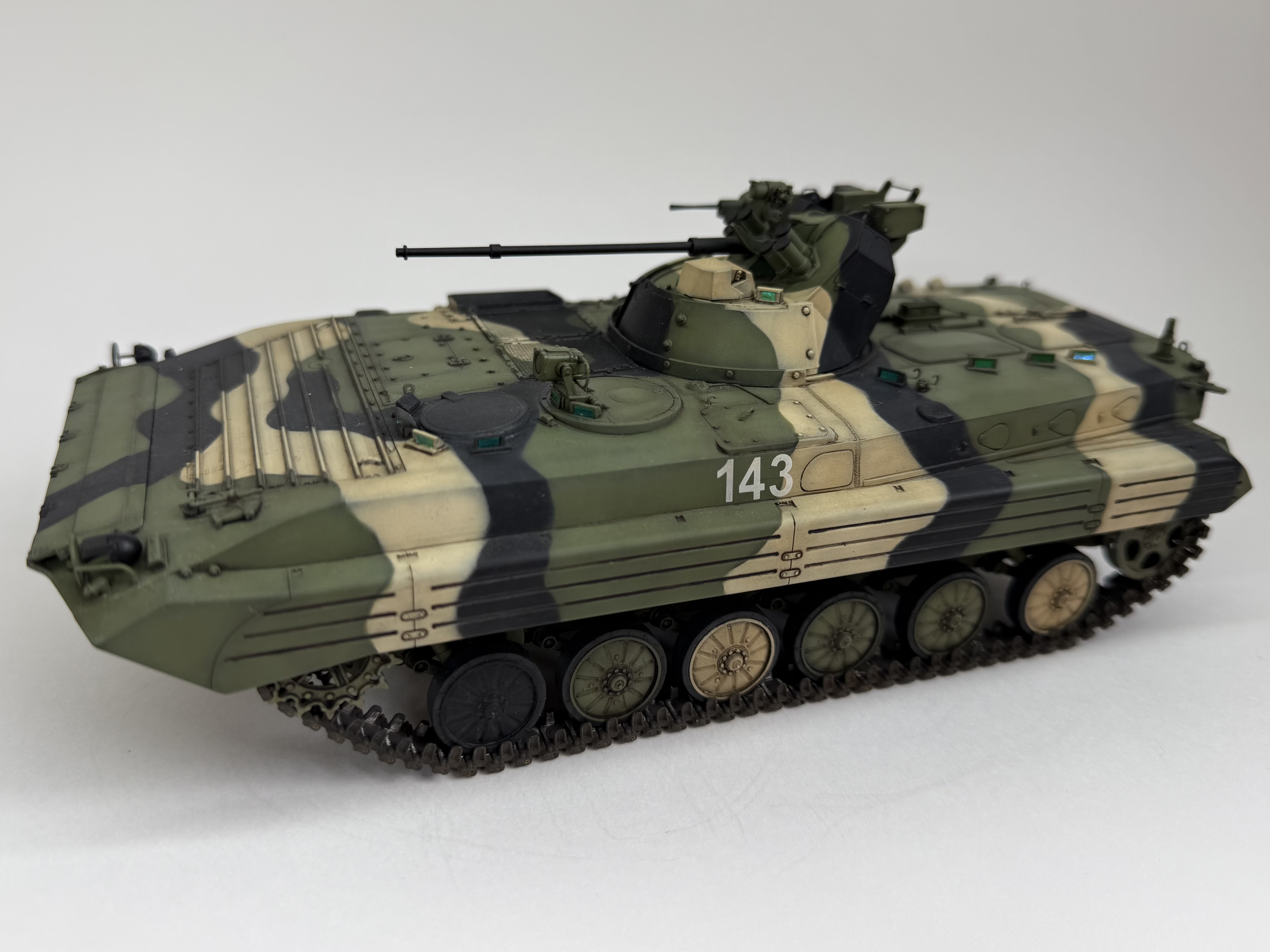 БМП-1АМ Басурманин