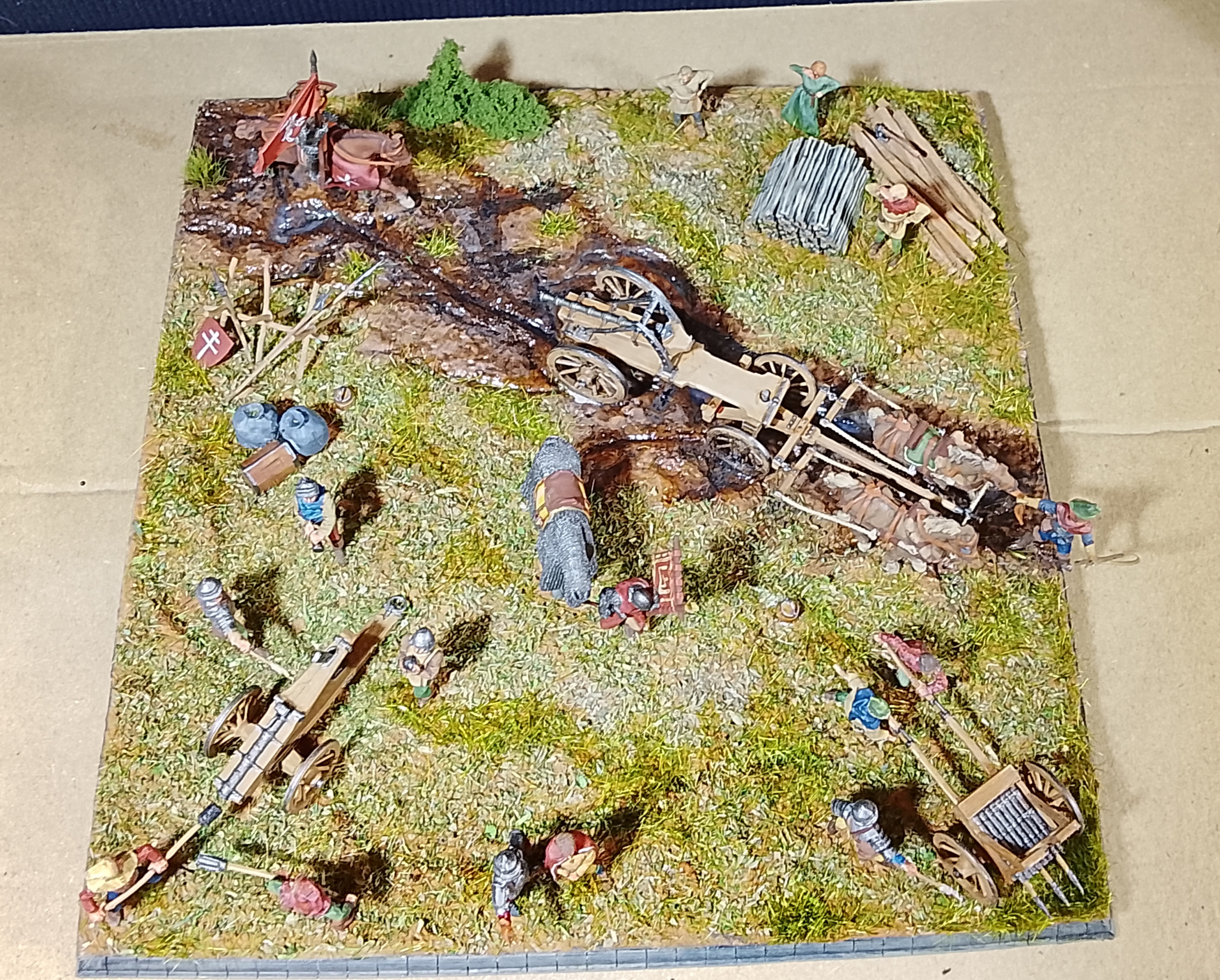 Артиллерия князя Витовта