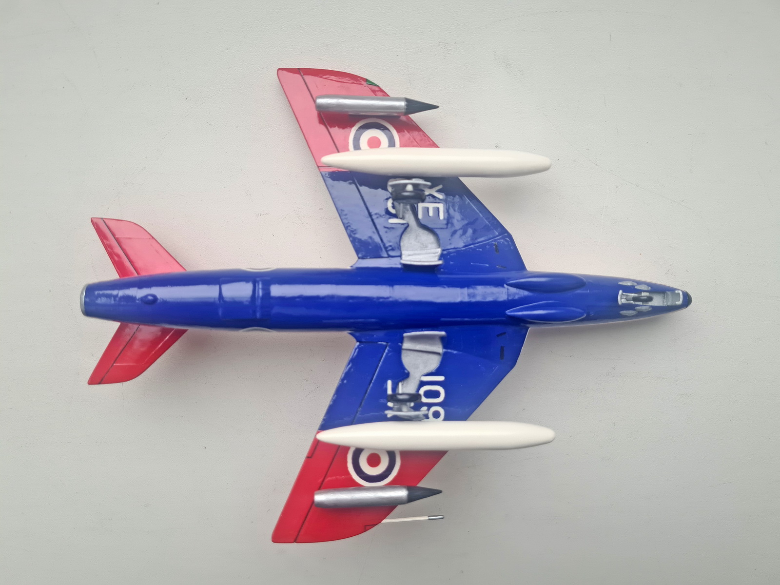 Hawker Hunter FGA.9