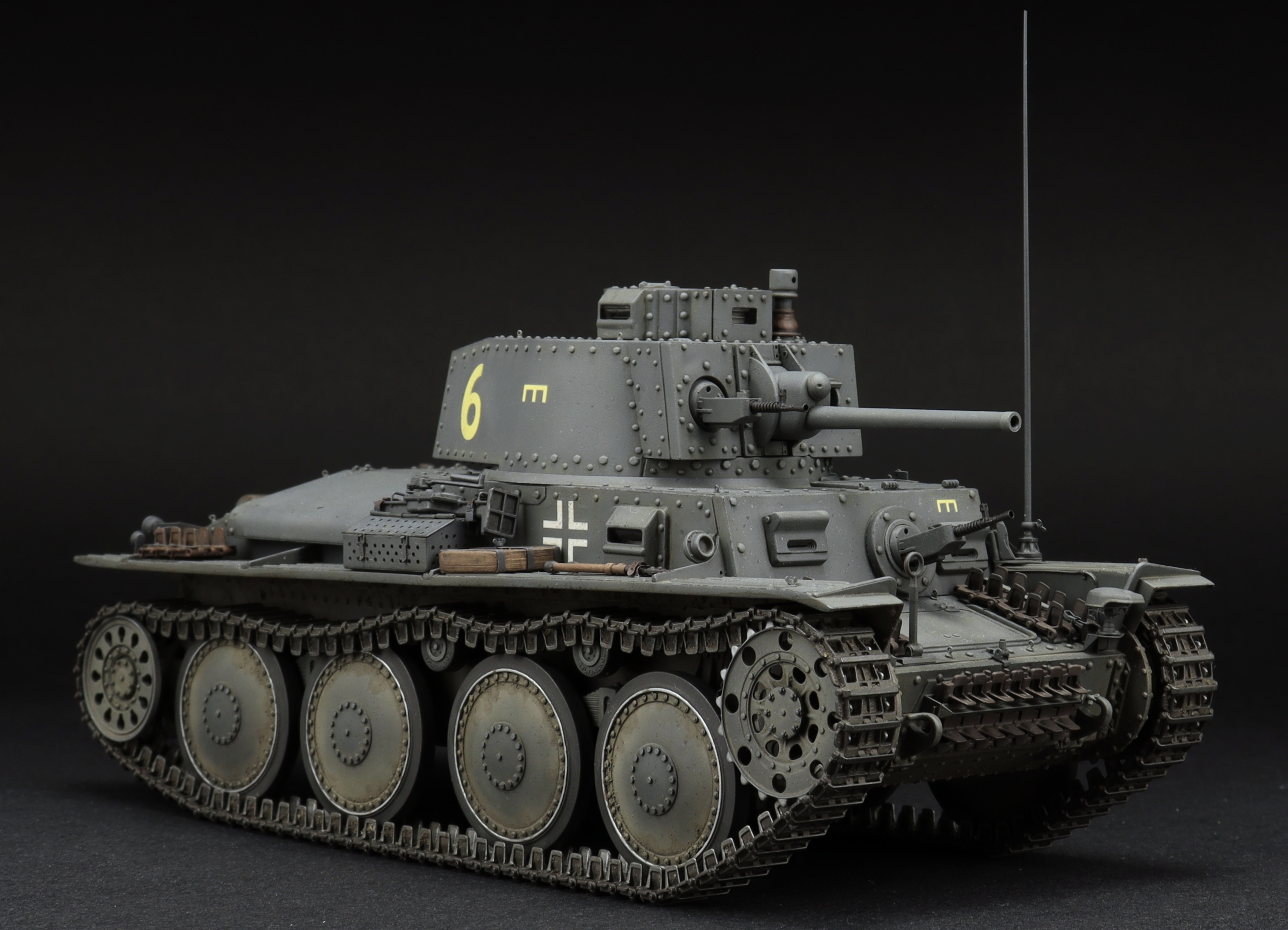 Pz.Kpfw.38(t) Ausf.G