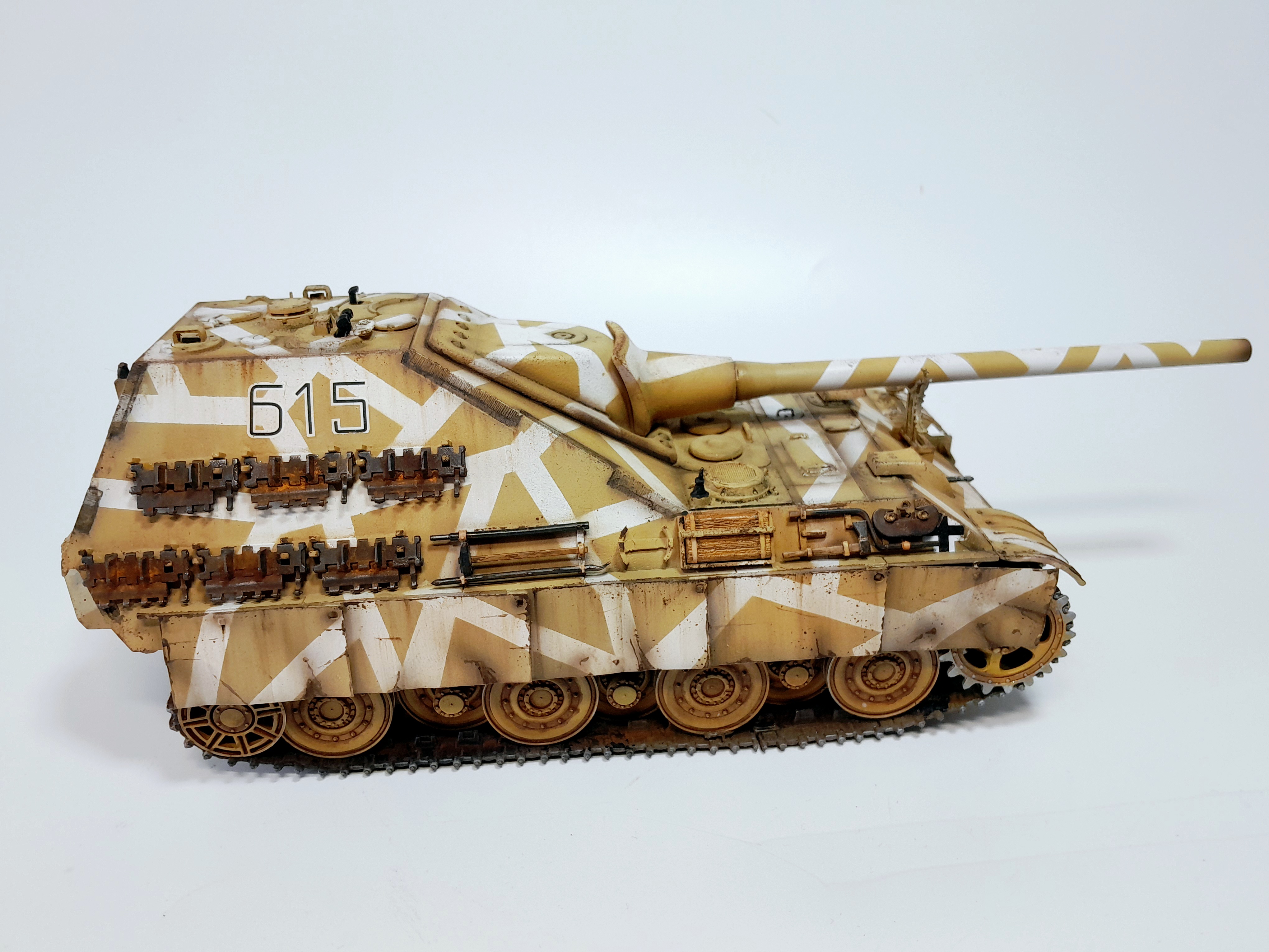 Jagdpanther II от Amusing Hobby