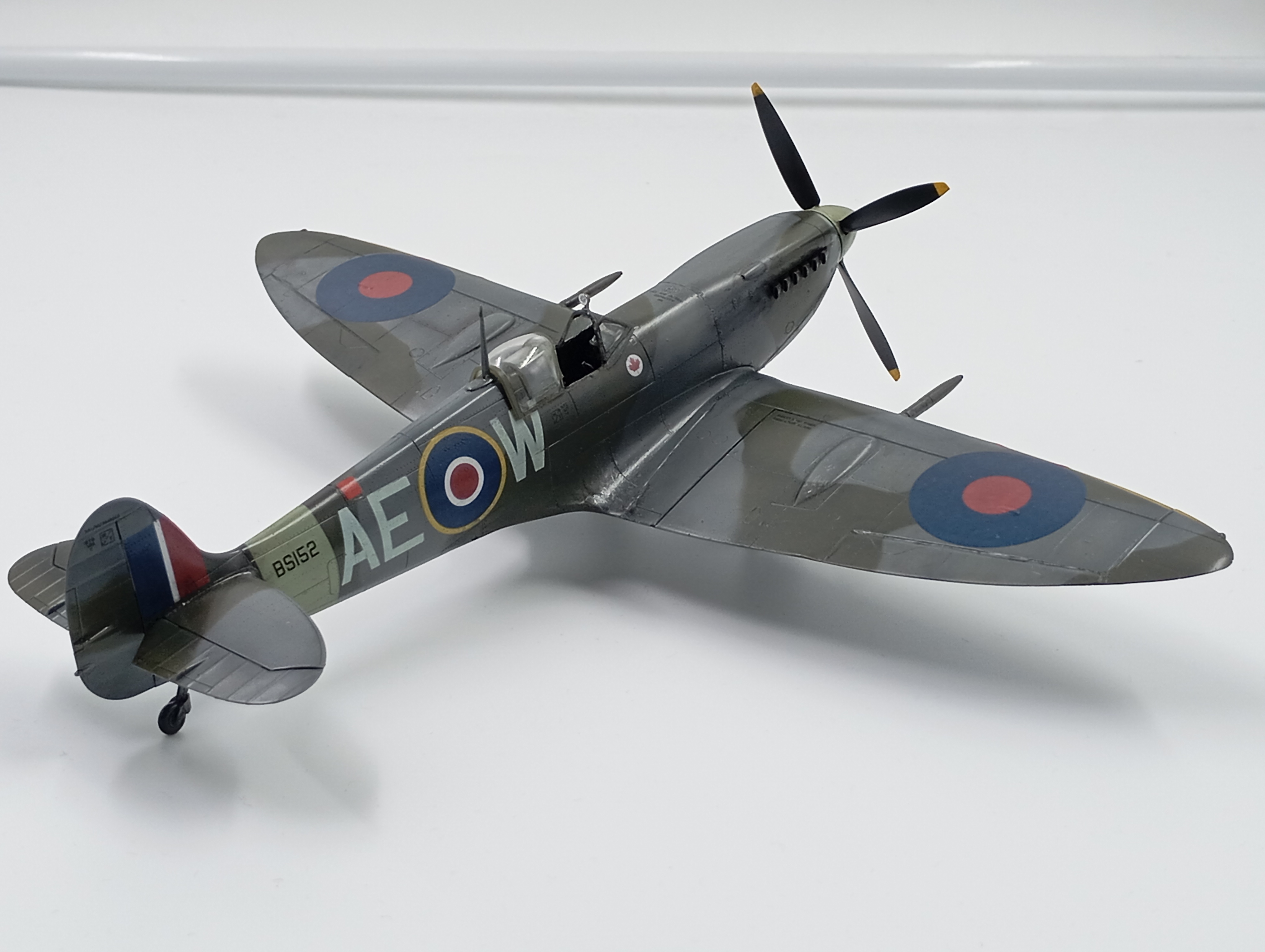 Spitfire f mk IX