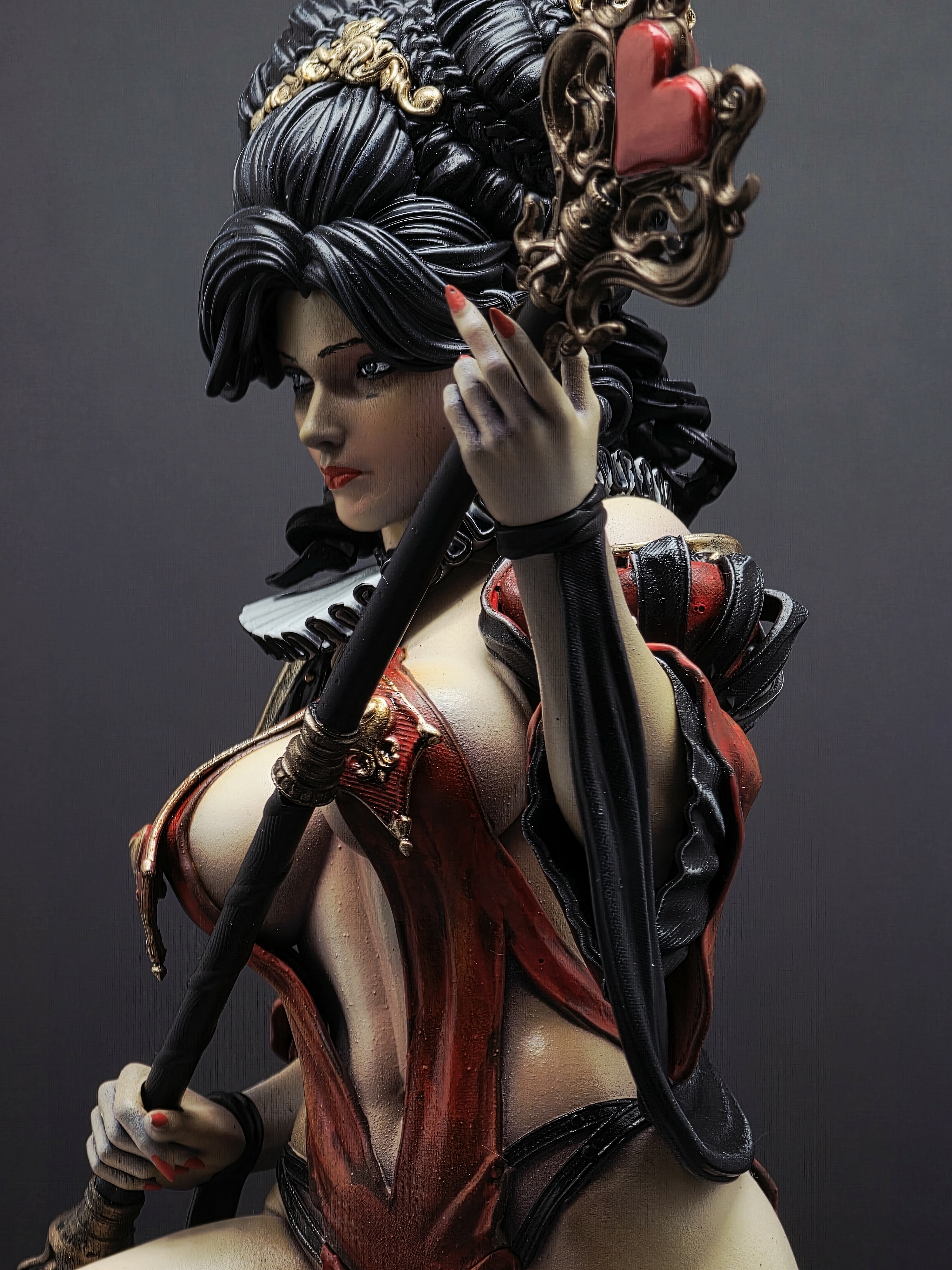 Queen of Hearts