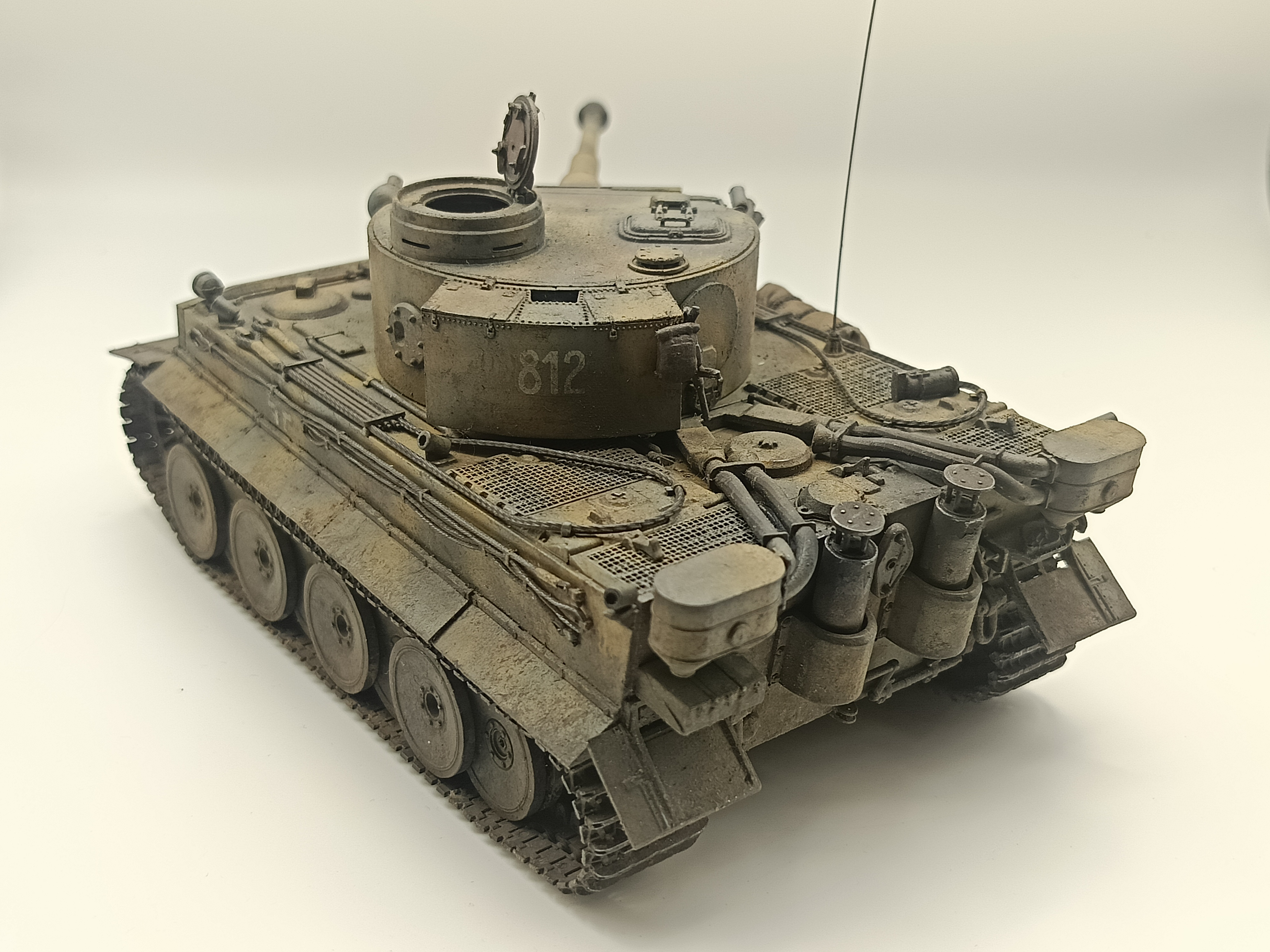 Tiger I Ausf.E
