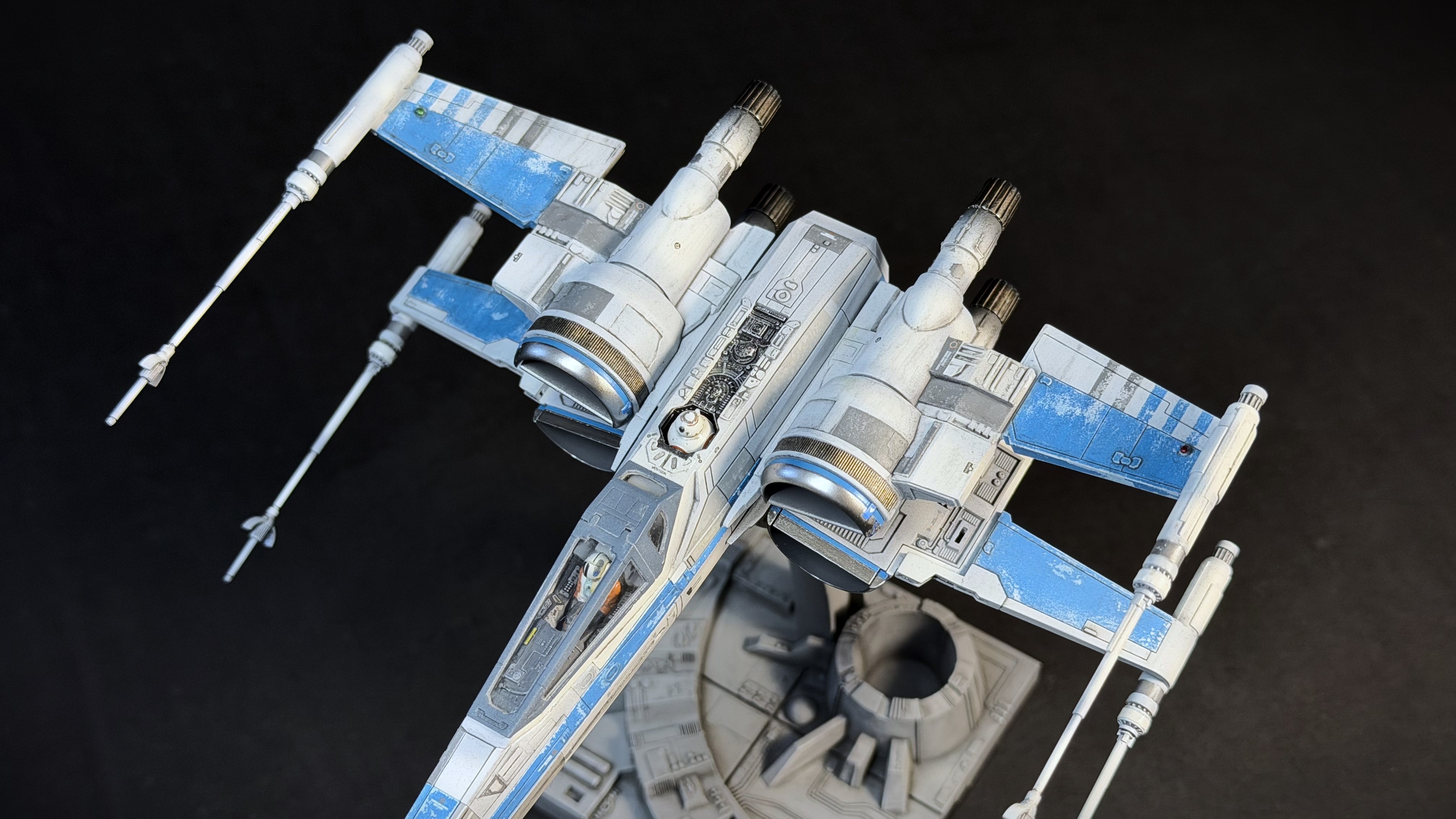 T-70 "X-Wing" Starfighter