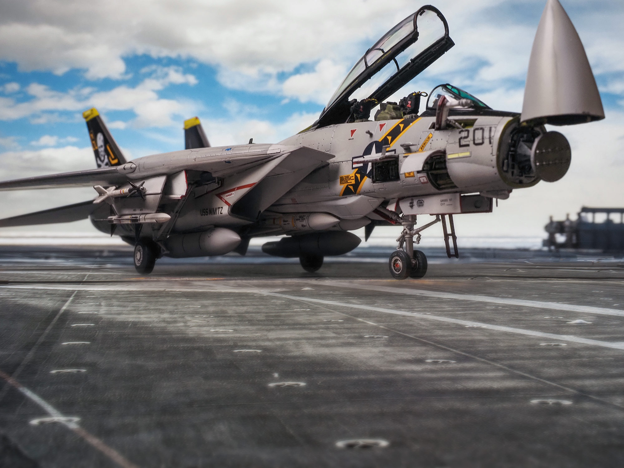 F-14A TOMCAT