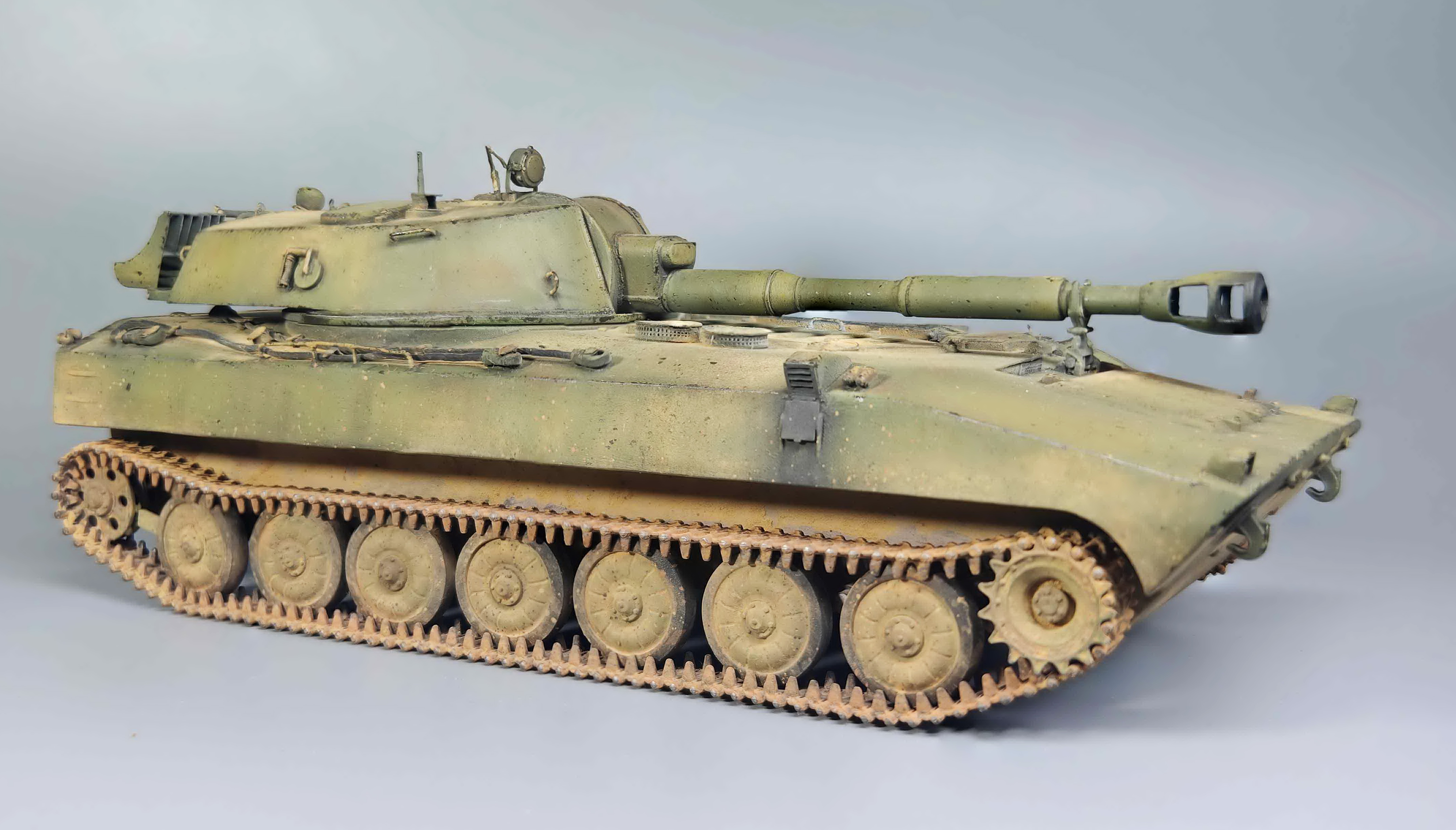 2С1 «Гвоздика»