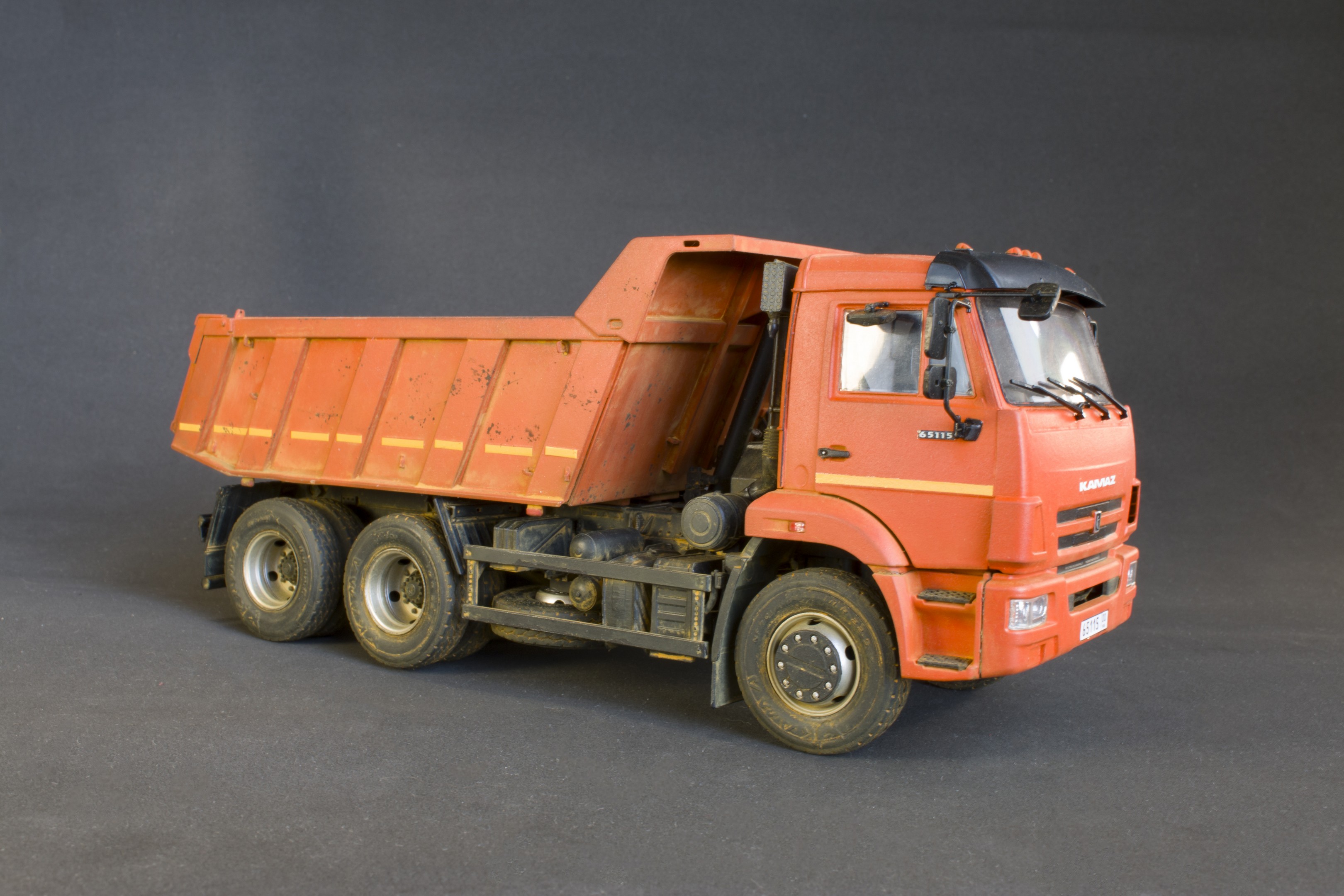 КАМАЗ 65115
