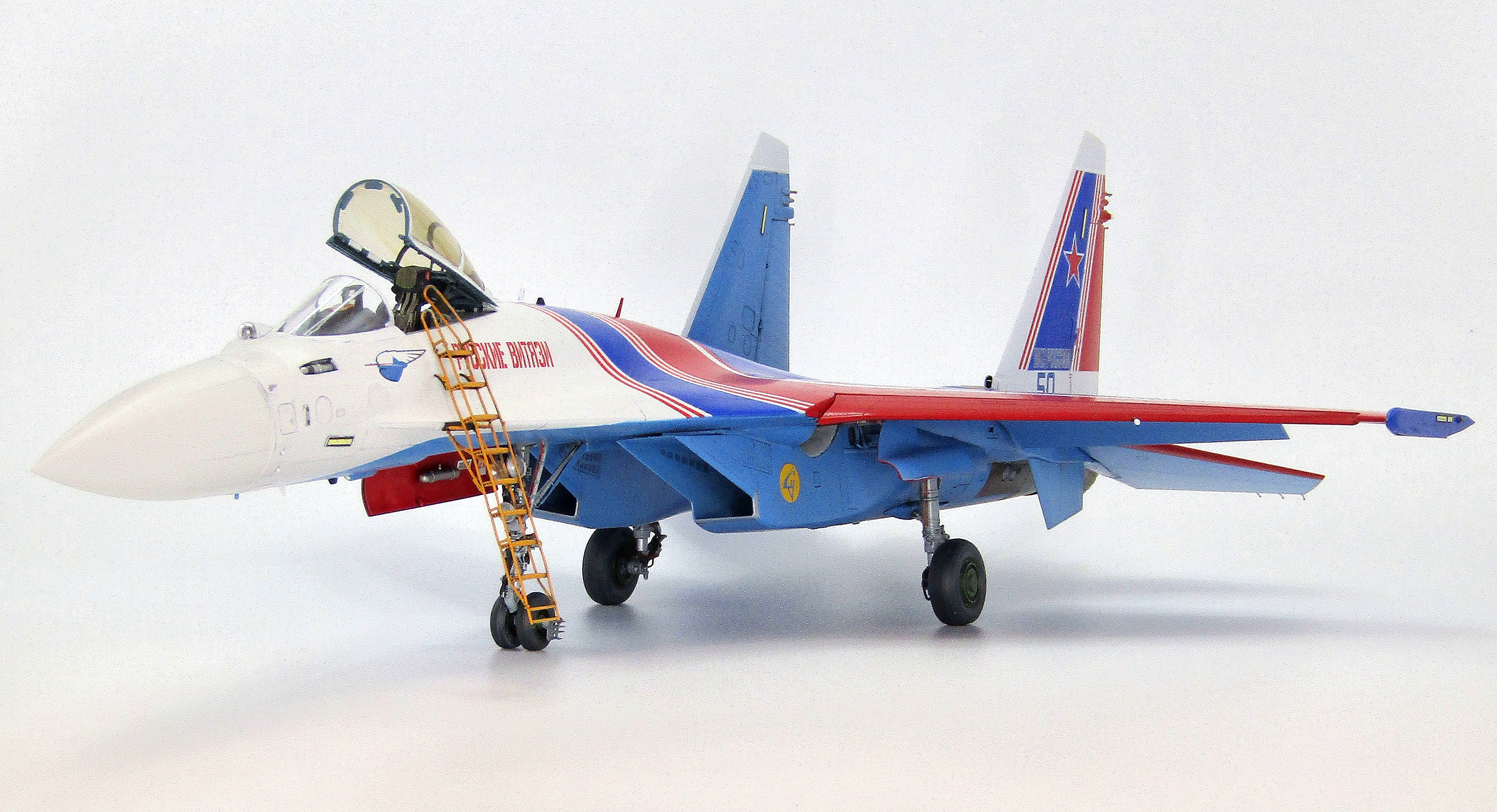 Су-35С Русские Витязи