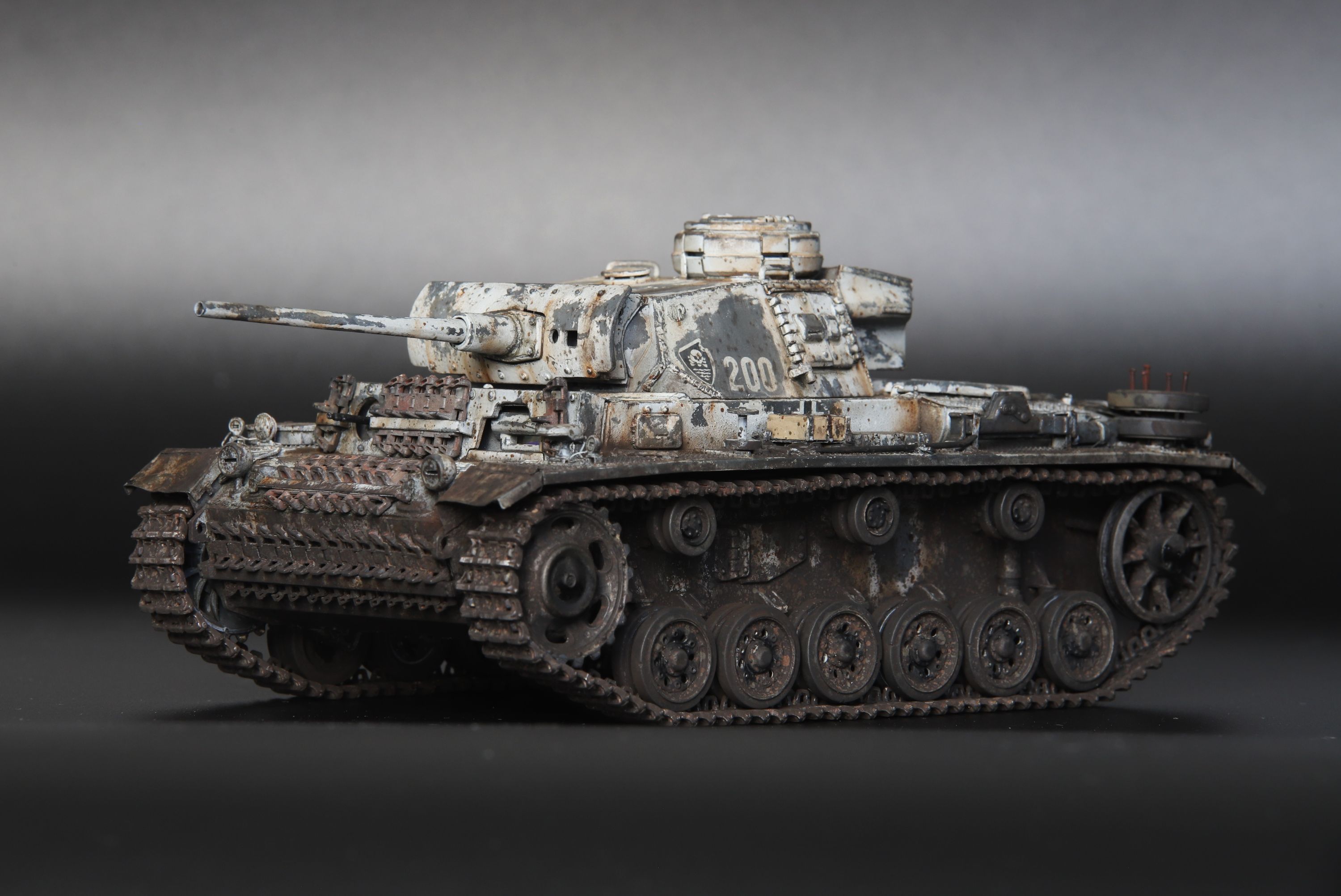 Panzerkampfwagen III Ausf.L (Sd.Kfz.141/1)