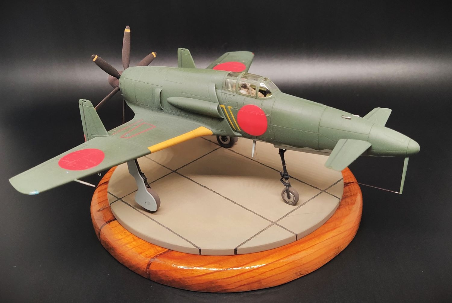 J7W Shinden