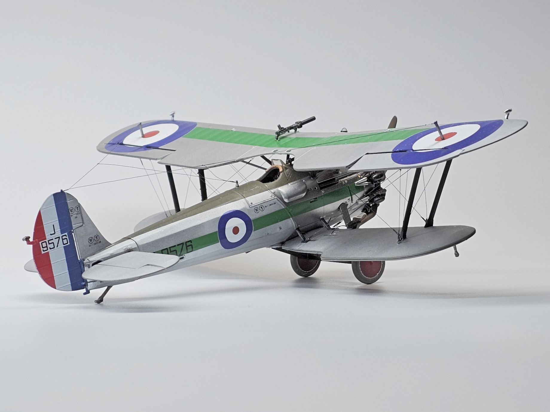 Bristol Bulldog Mk.II