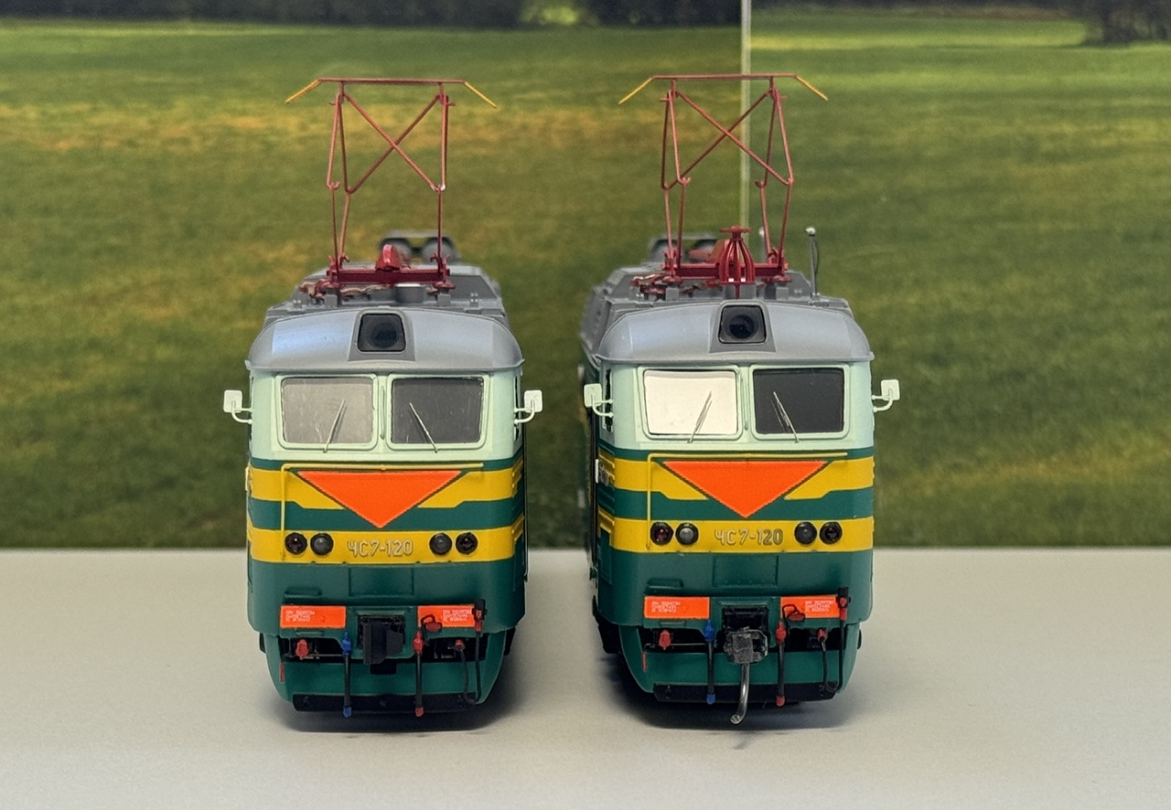 ЧС7-120