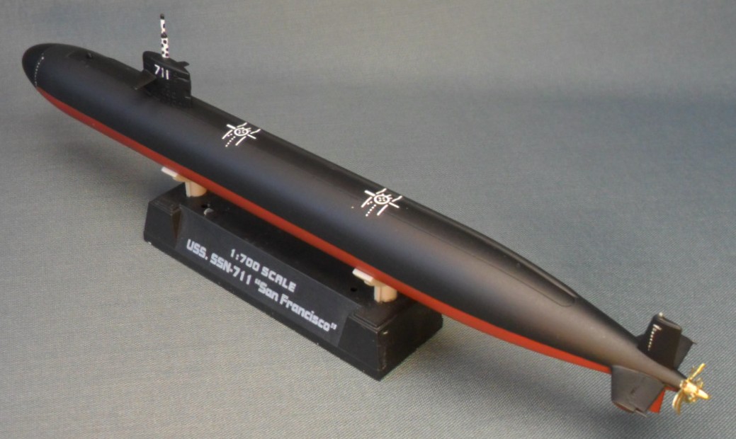 SSN-711 "San Francisco"