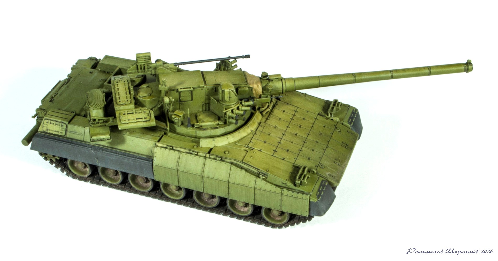 Объект 477 Молот