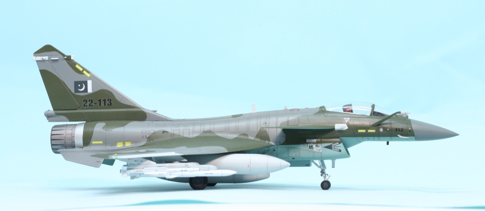 Chengdu J-10CE Утка по пенджабски