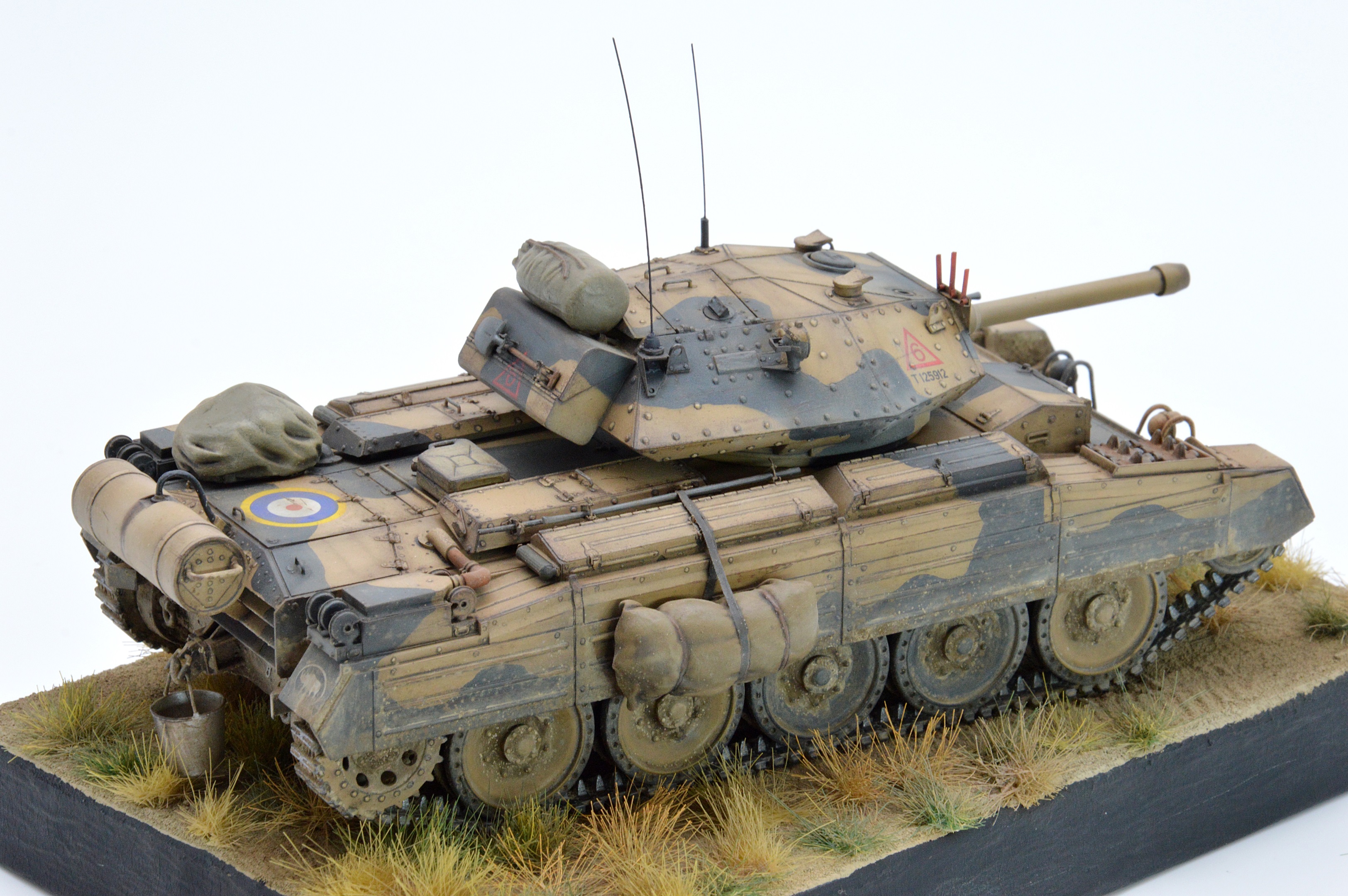 Crusader Mk.III