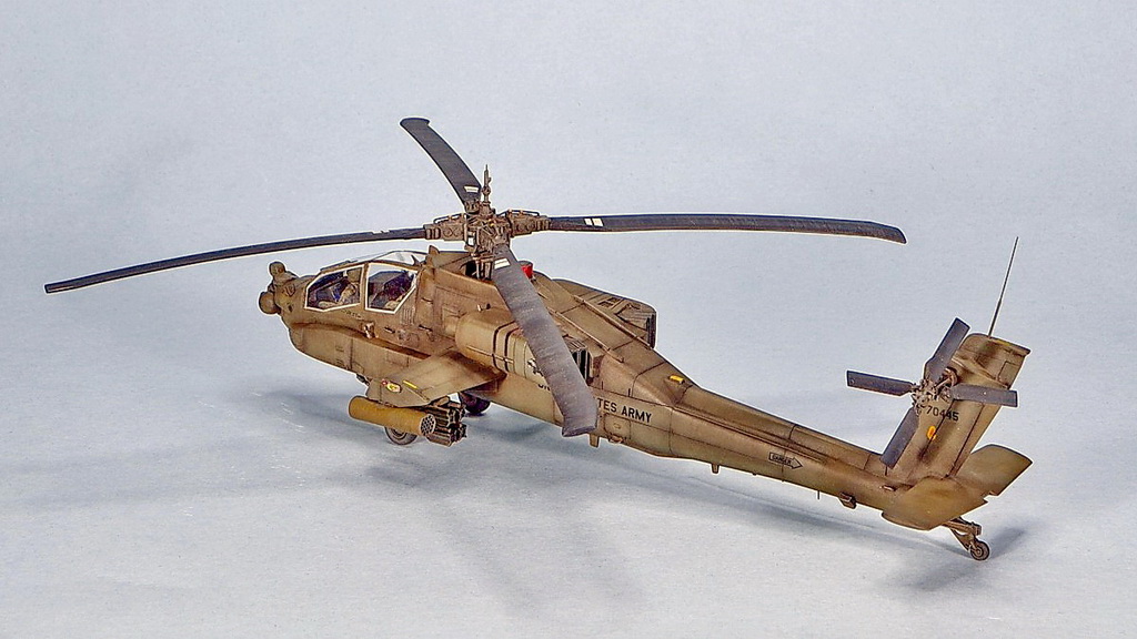 AH-64A Apache