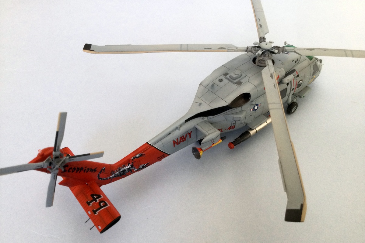 SH-60B Sea Hawk