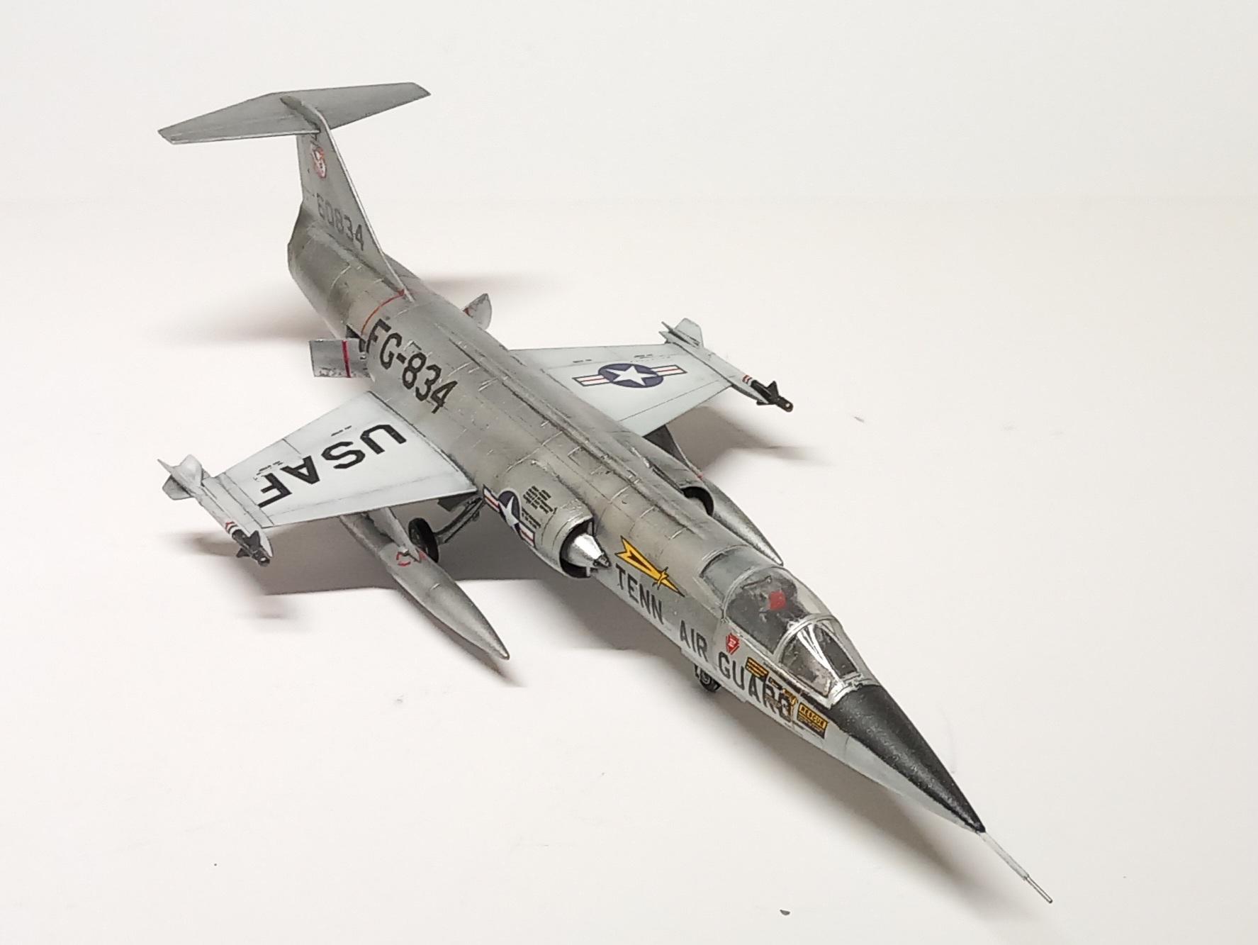 F-104A