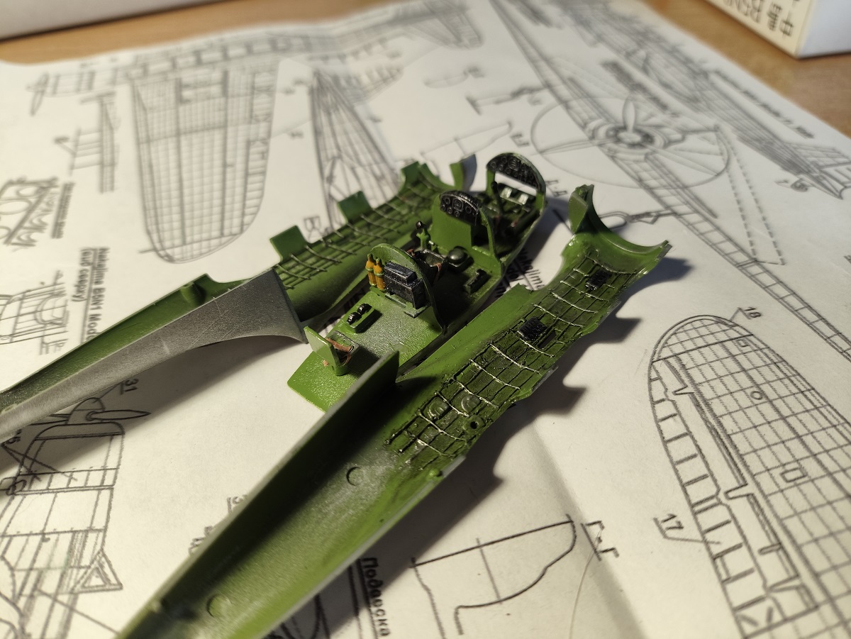 Nakajima B5N Kate