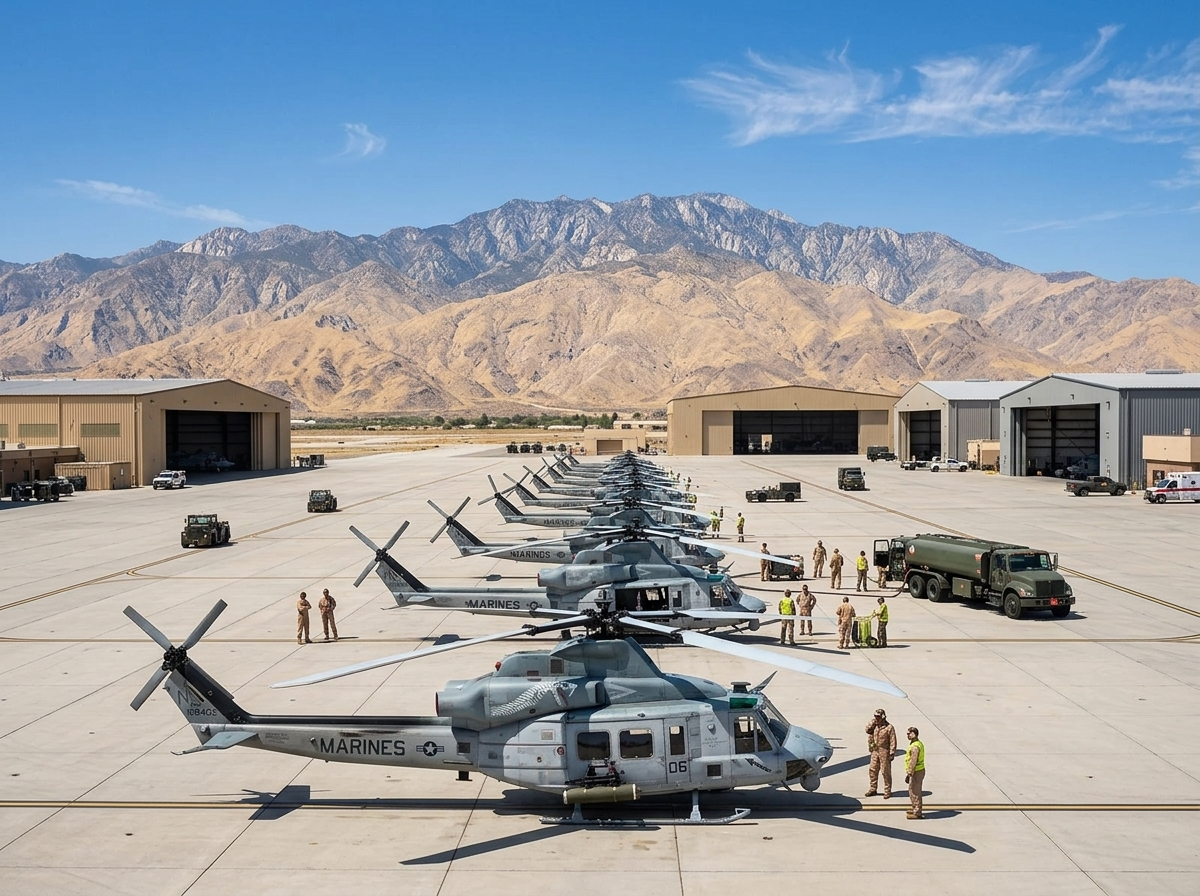UH-1Y Venom