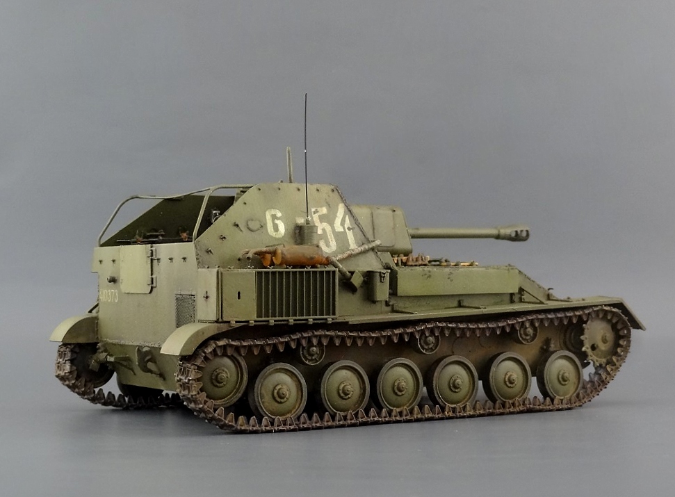 СУ-76м