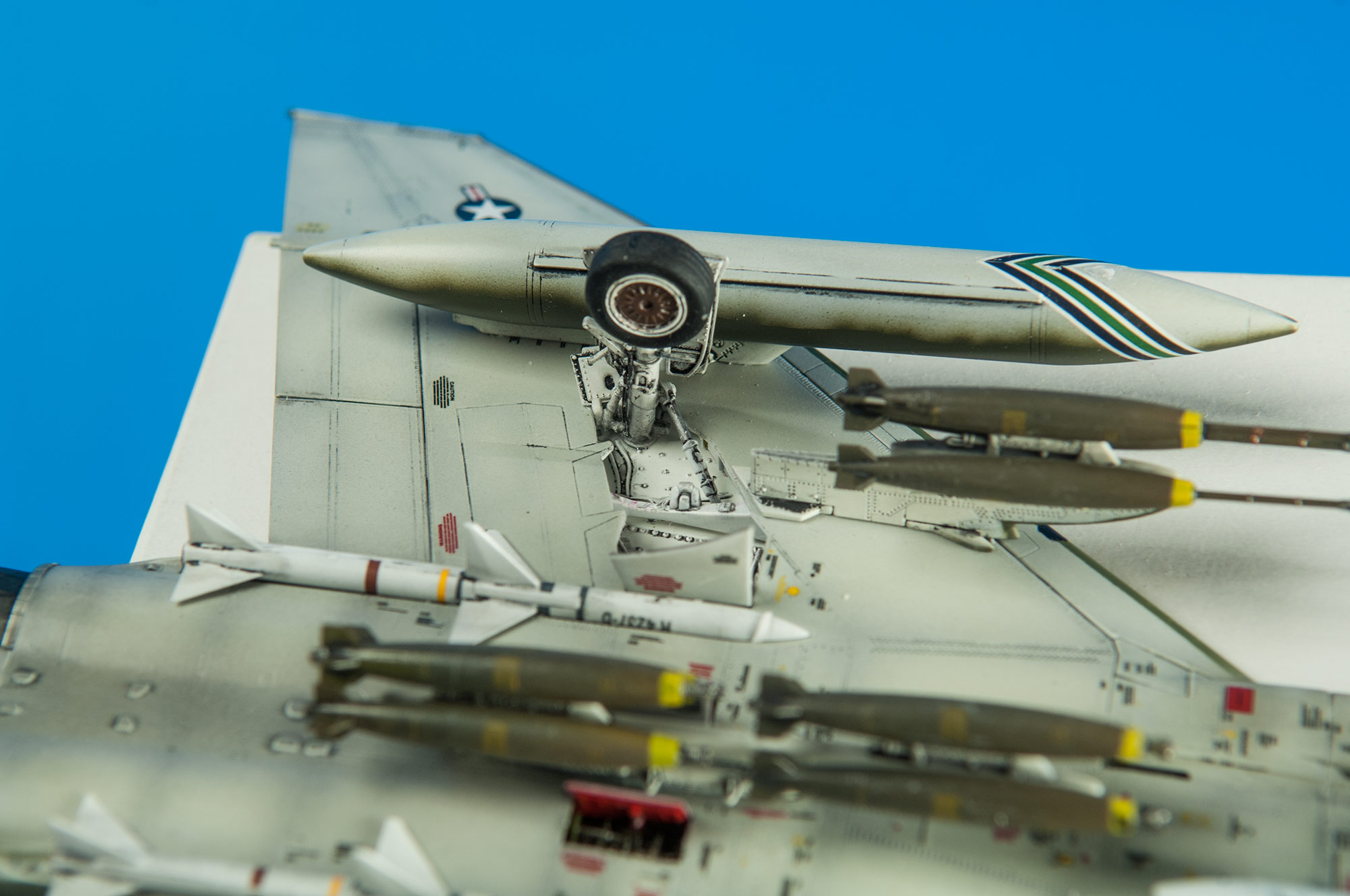 McDonnell Douglas F-4E Phantom II