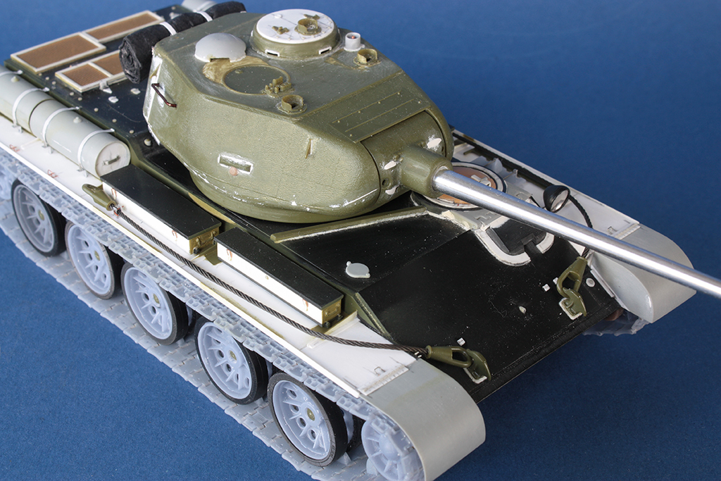Т-44 (второй опытный образец) 1944 год