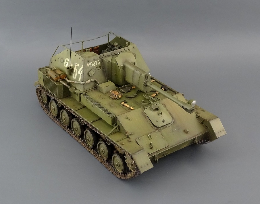 СУ-76м
