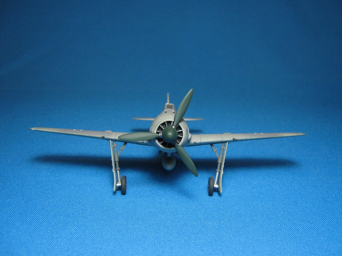 Истребитель FW-190 A-6