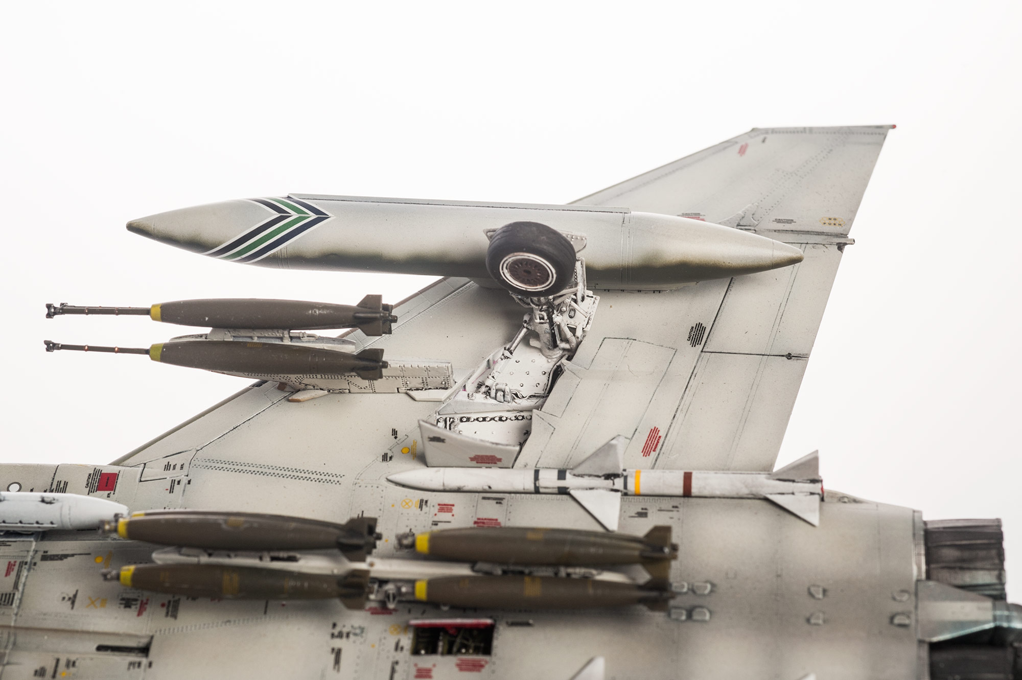 McDonnell Douglas F-4E Phantom II