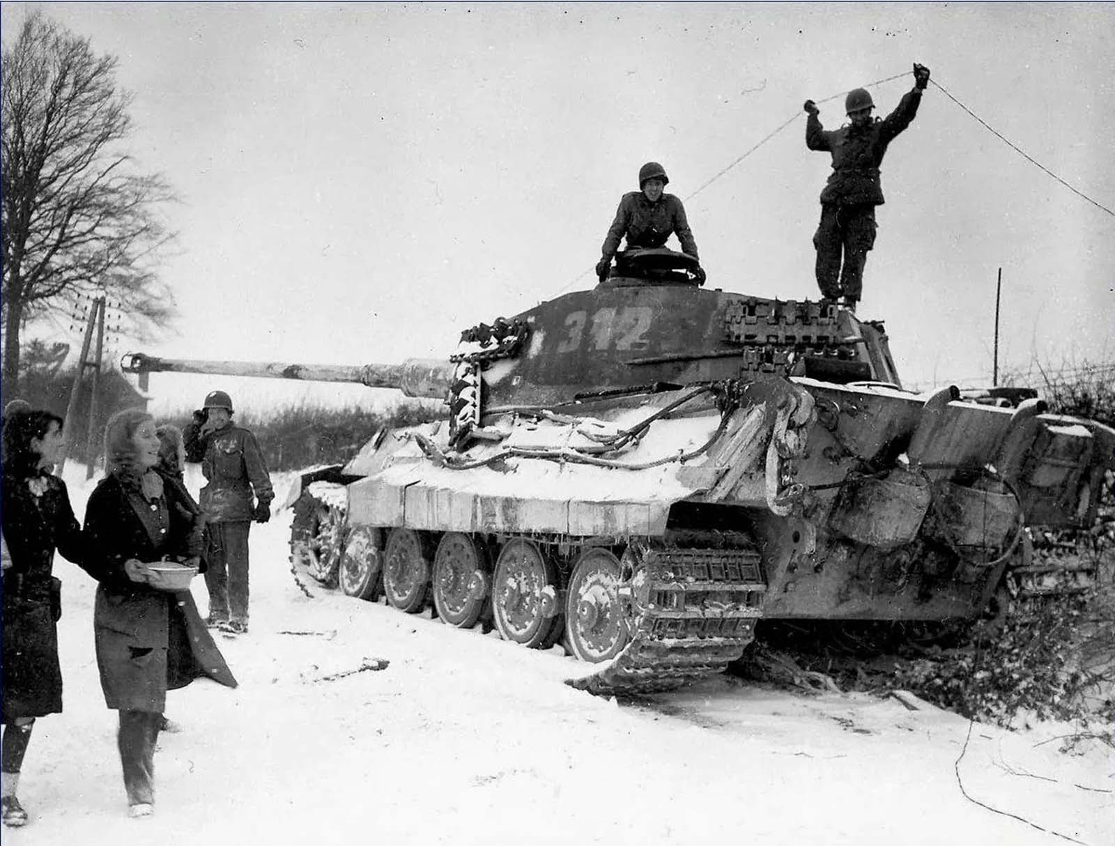 PzKpfw VI Ausf. B Tiger II