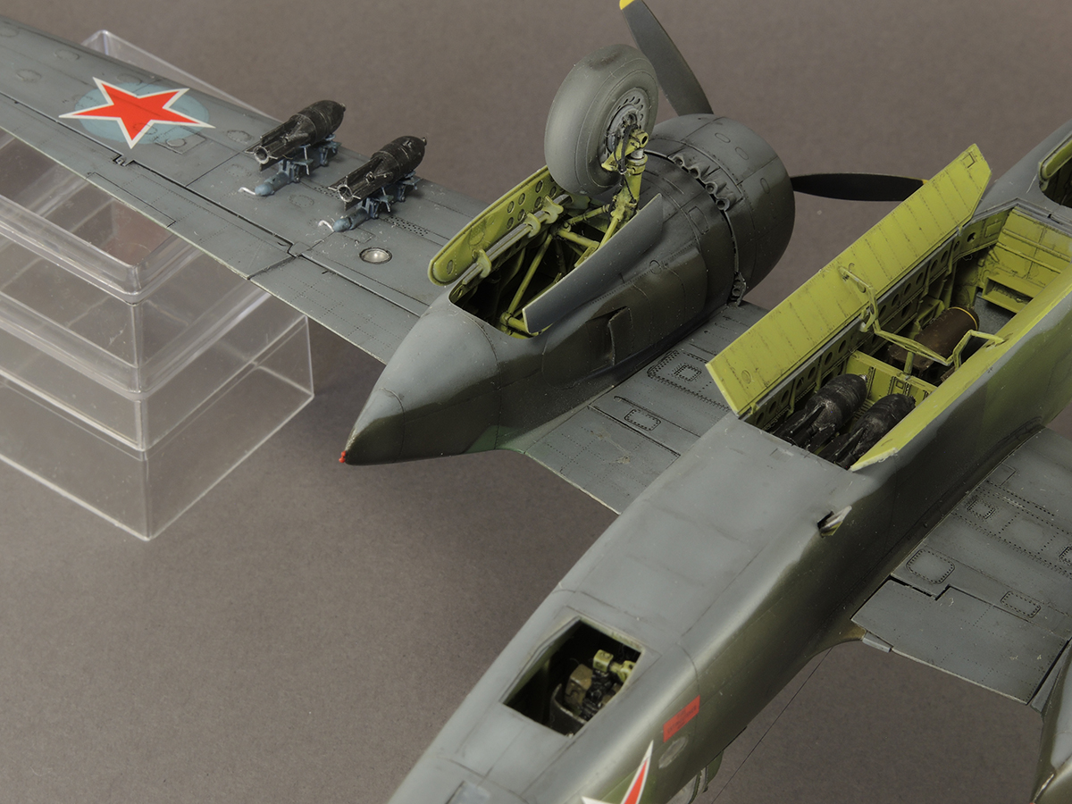 А-20 В (базовая модель DB-7B Boston III)