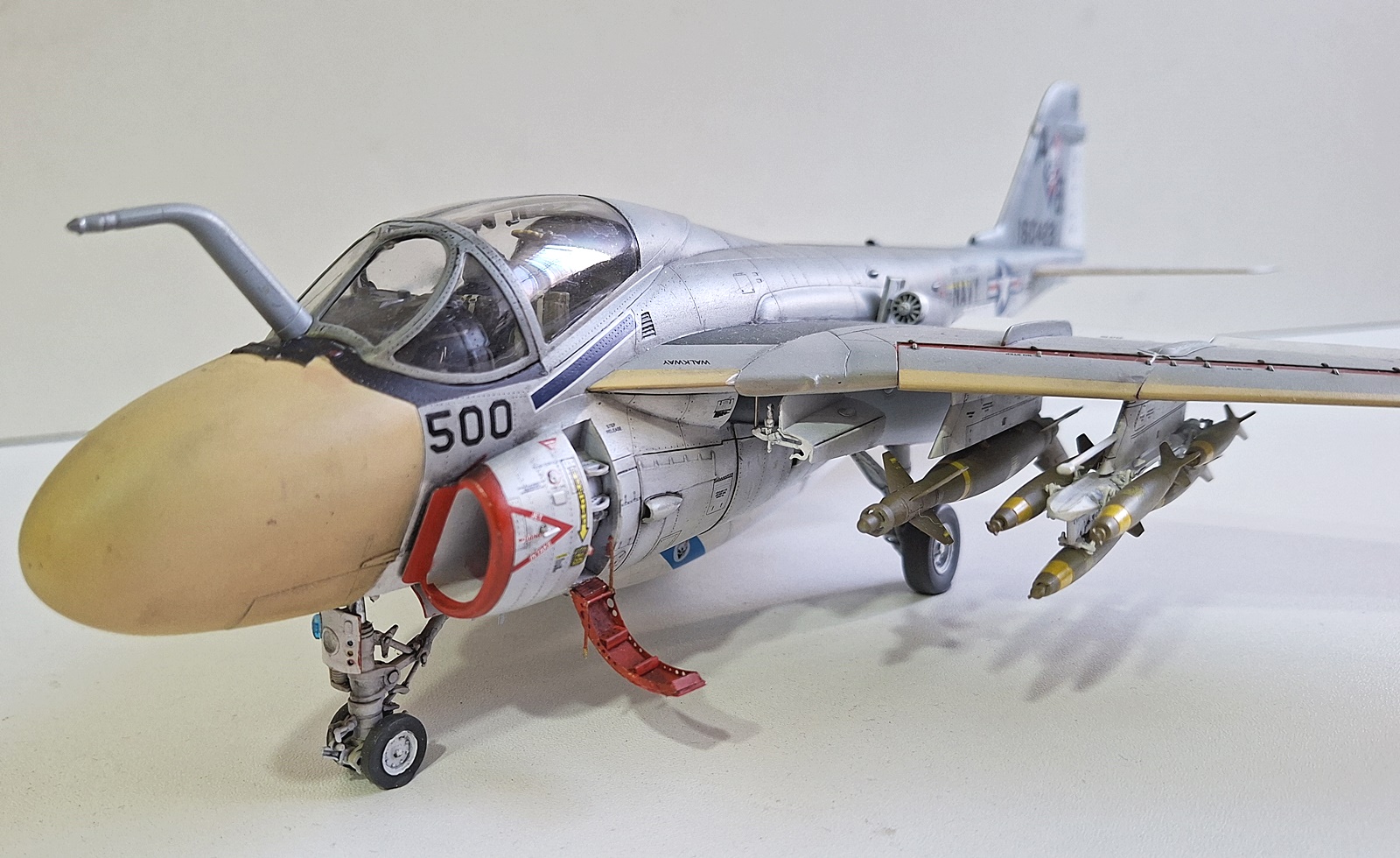 Grumman A-6 E "Intruder"