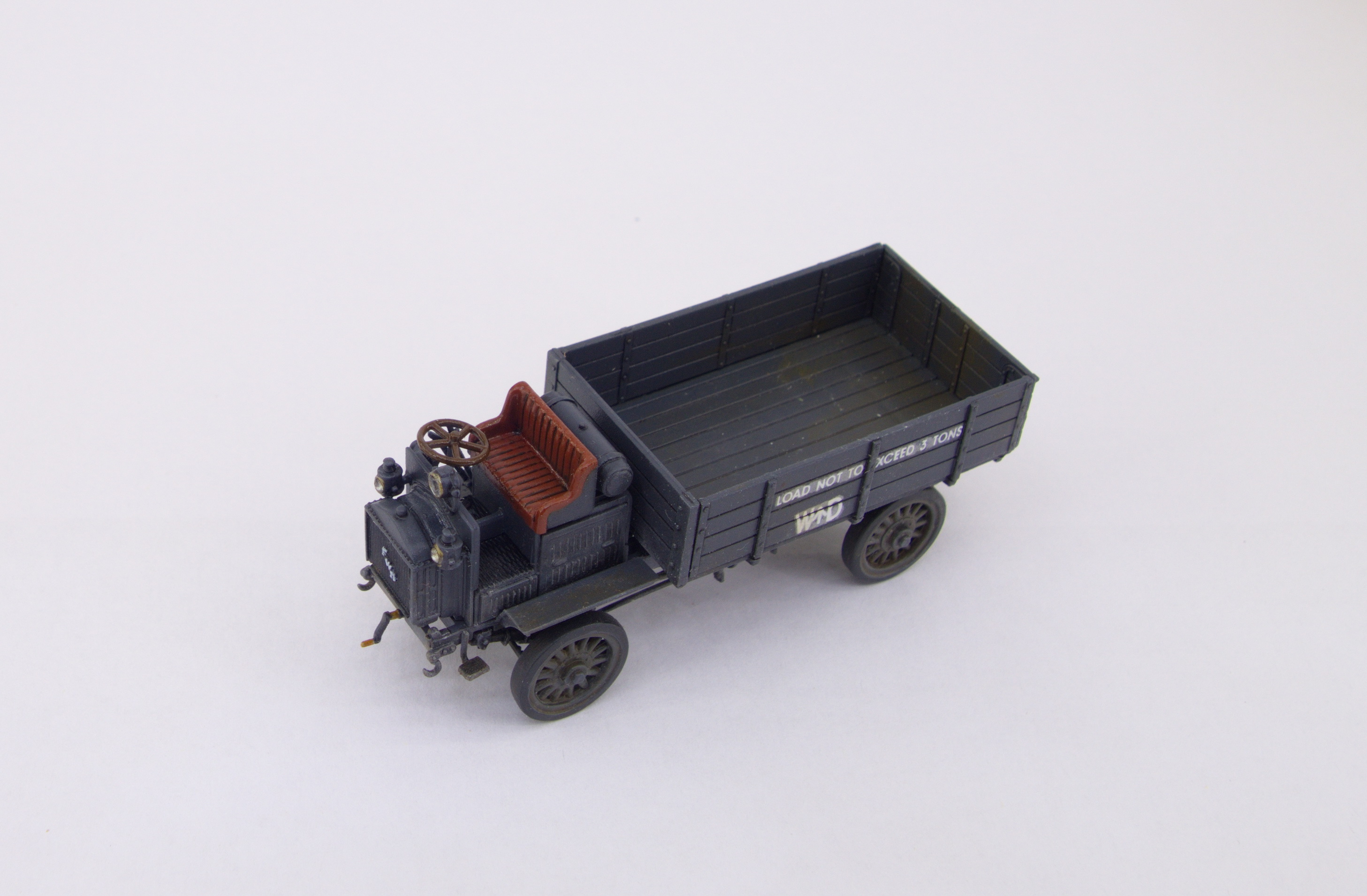 Dennis A-type 3 ton lorry