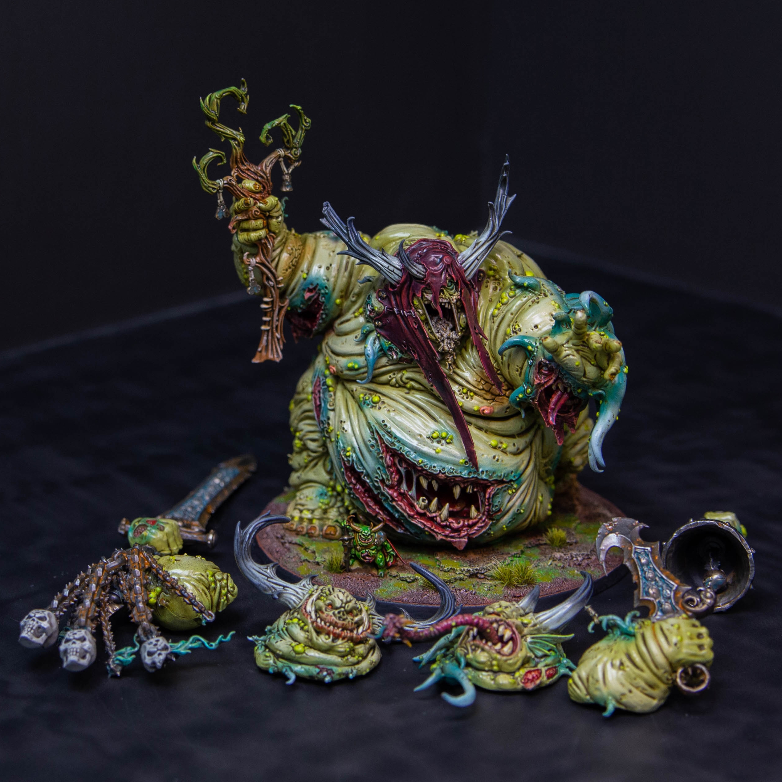 Rotigus Rainfather