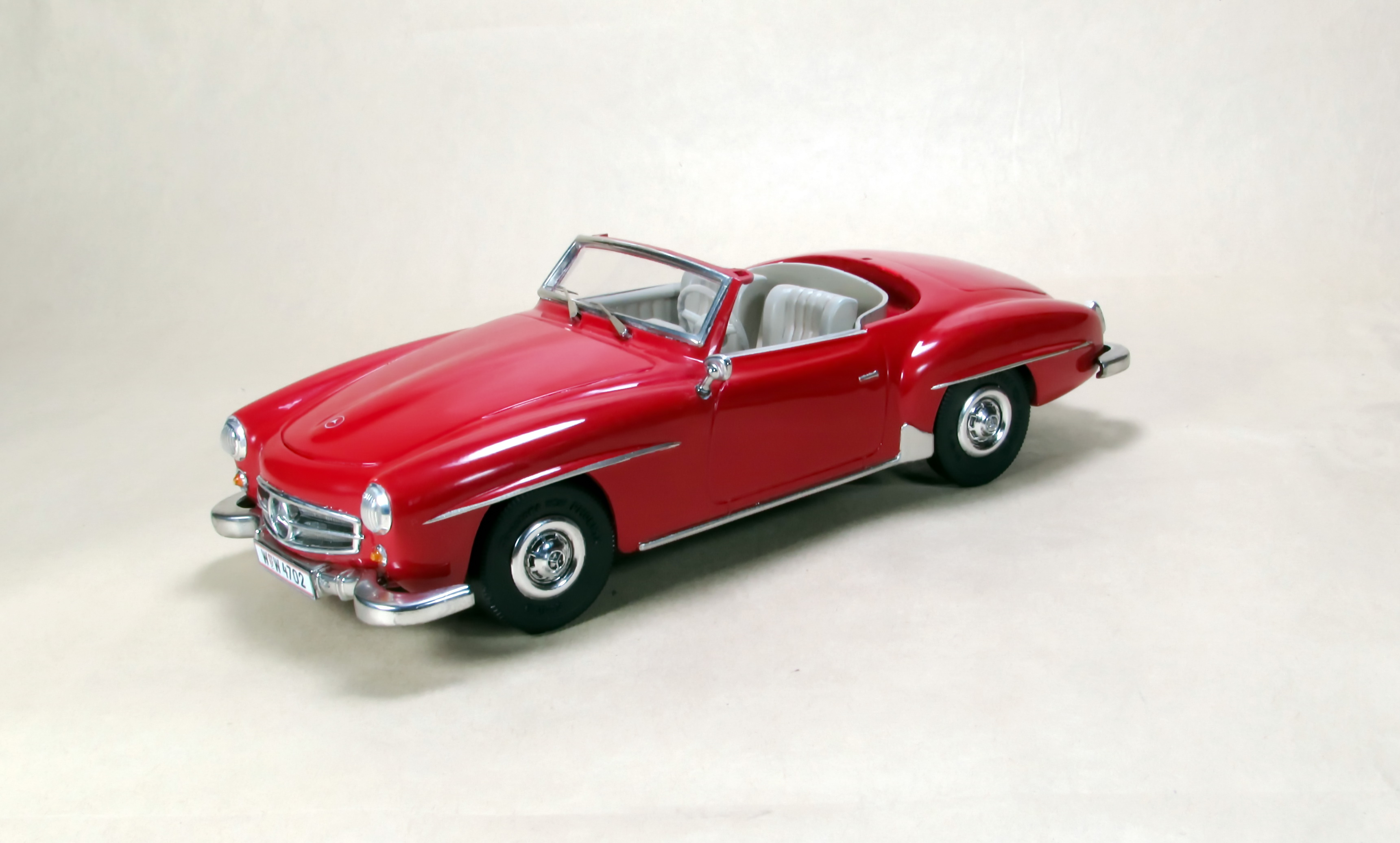 Mercedes-Benz 190 SL Roadster