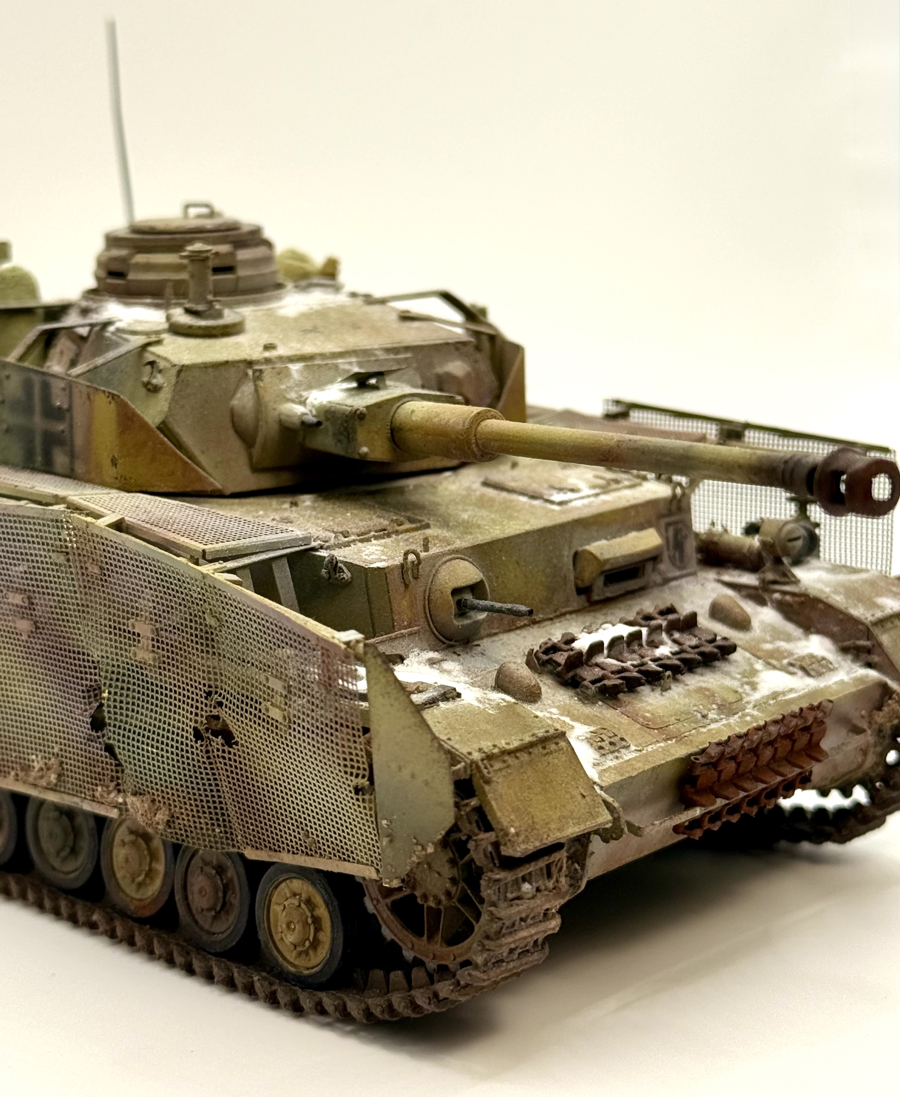 Pz. Kpfw. IV Ausf. J (late)
