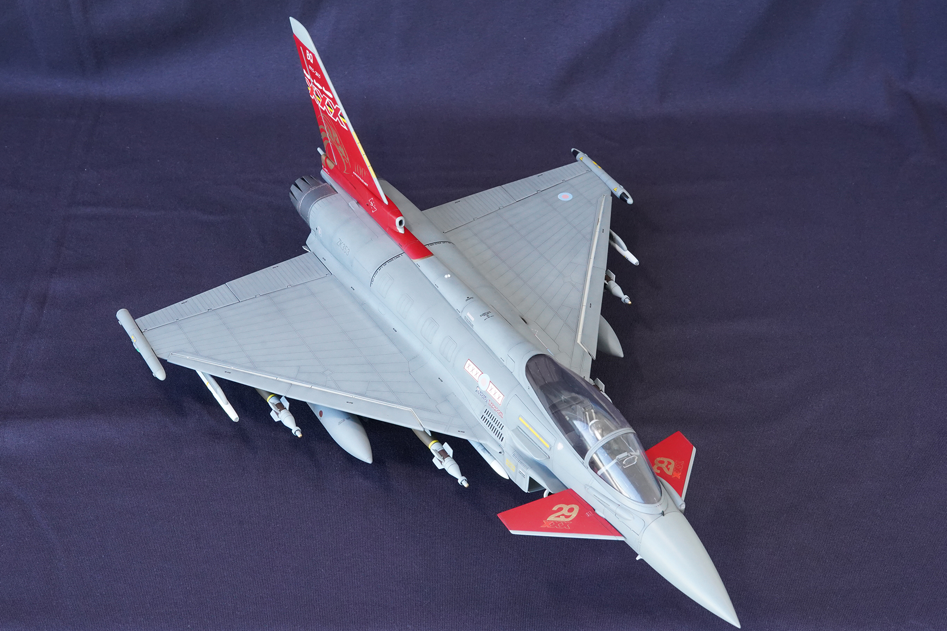 Eurofighter Typhoon EF-2000