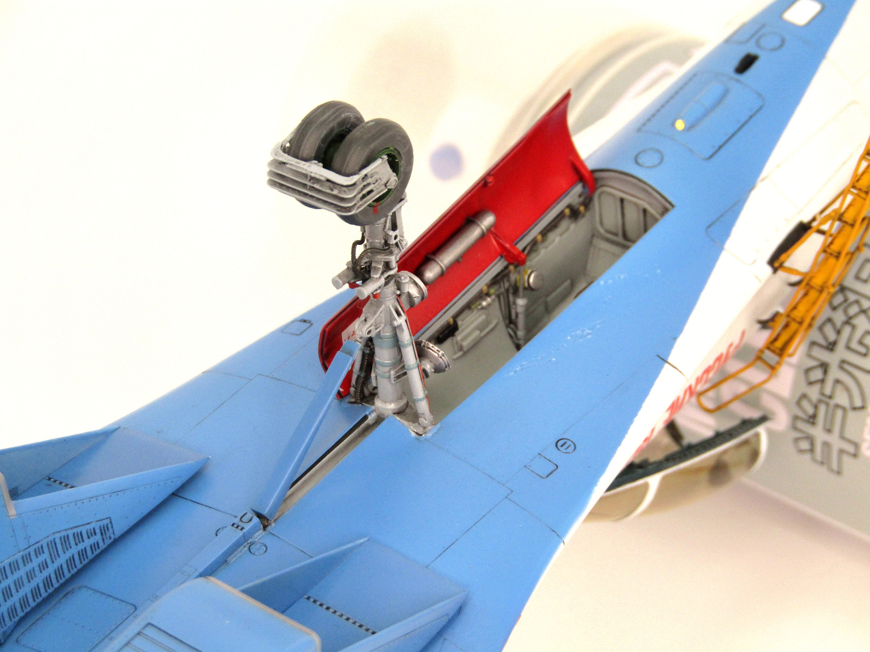 Су-35С Русские Витязи