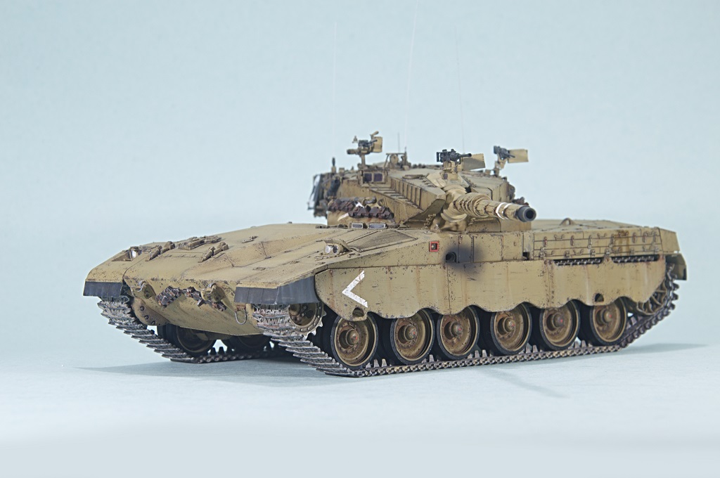 Merkava MK.1