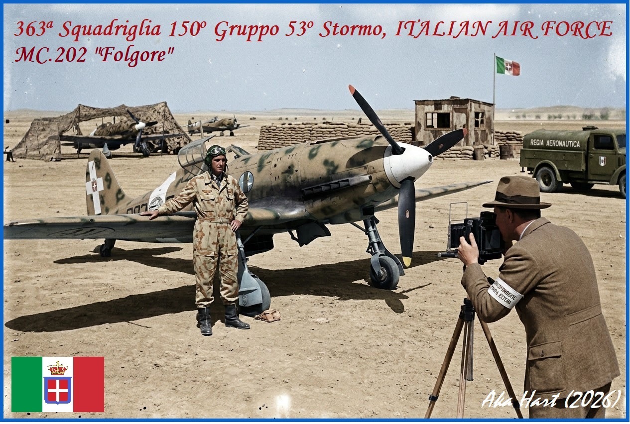 MC.202 "Folgore"