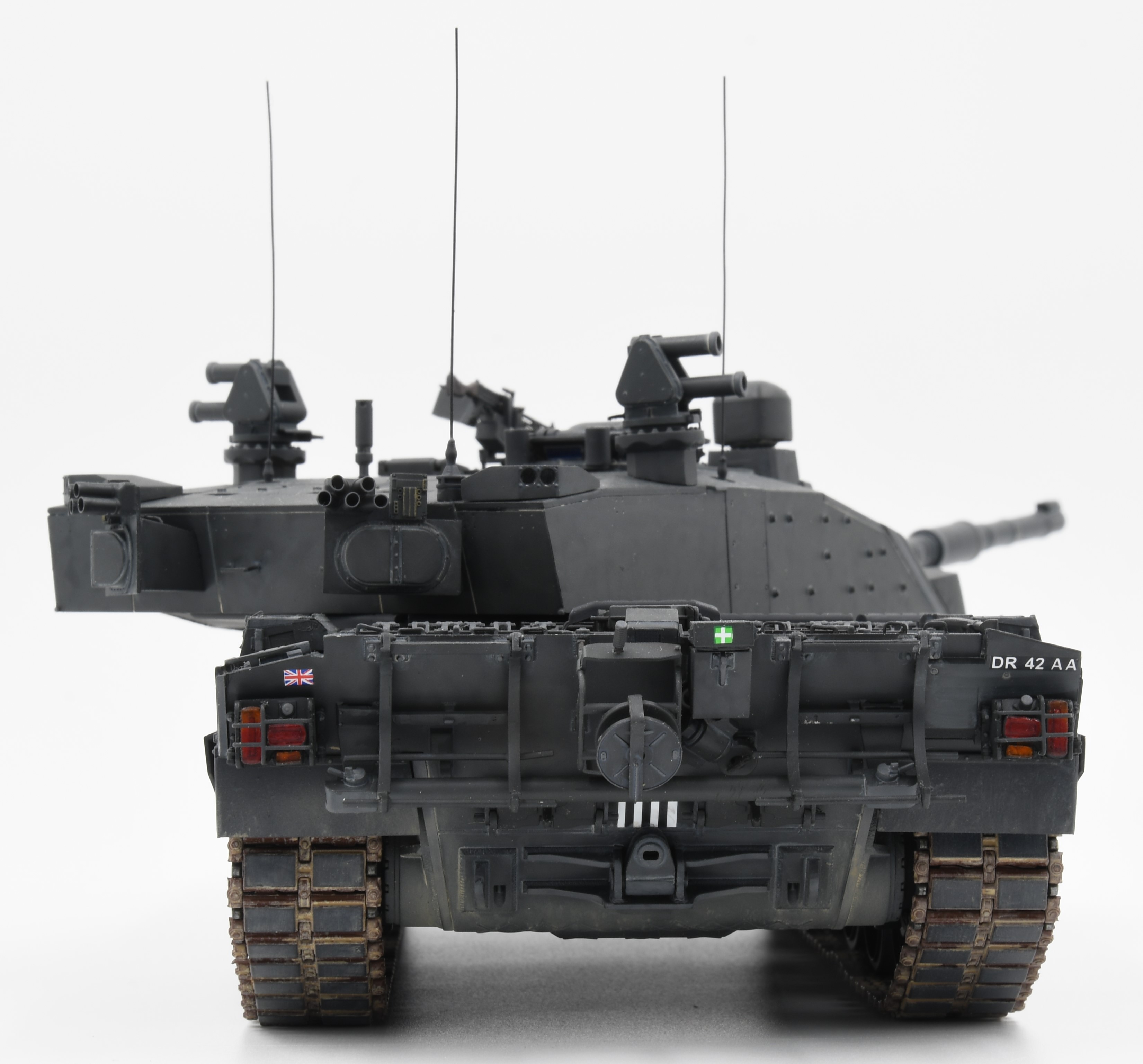 Challenger 2 Black night