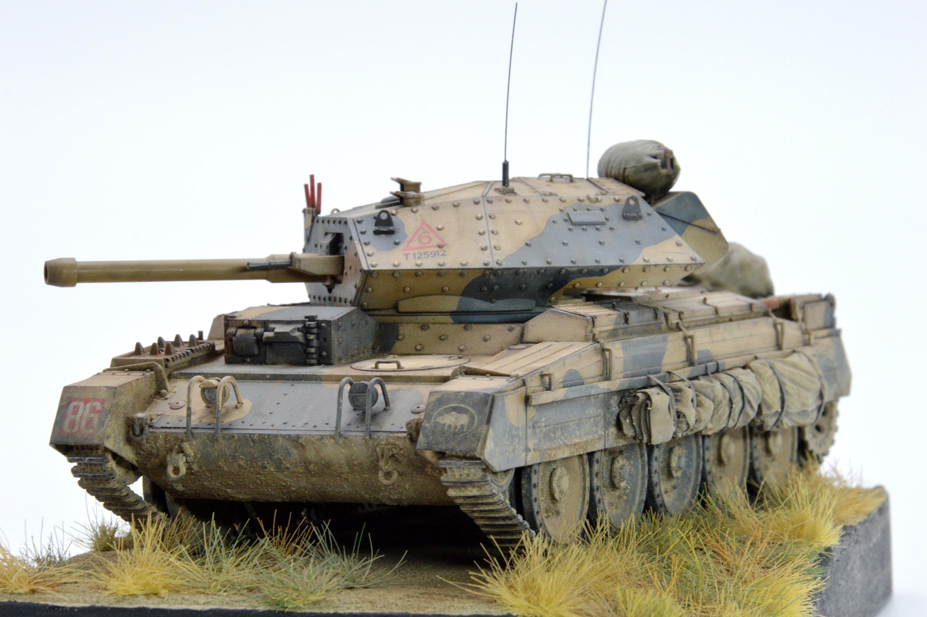 Crusader Mk.III