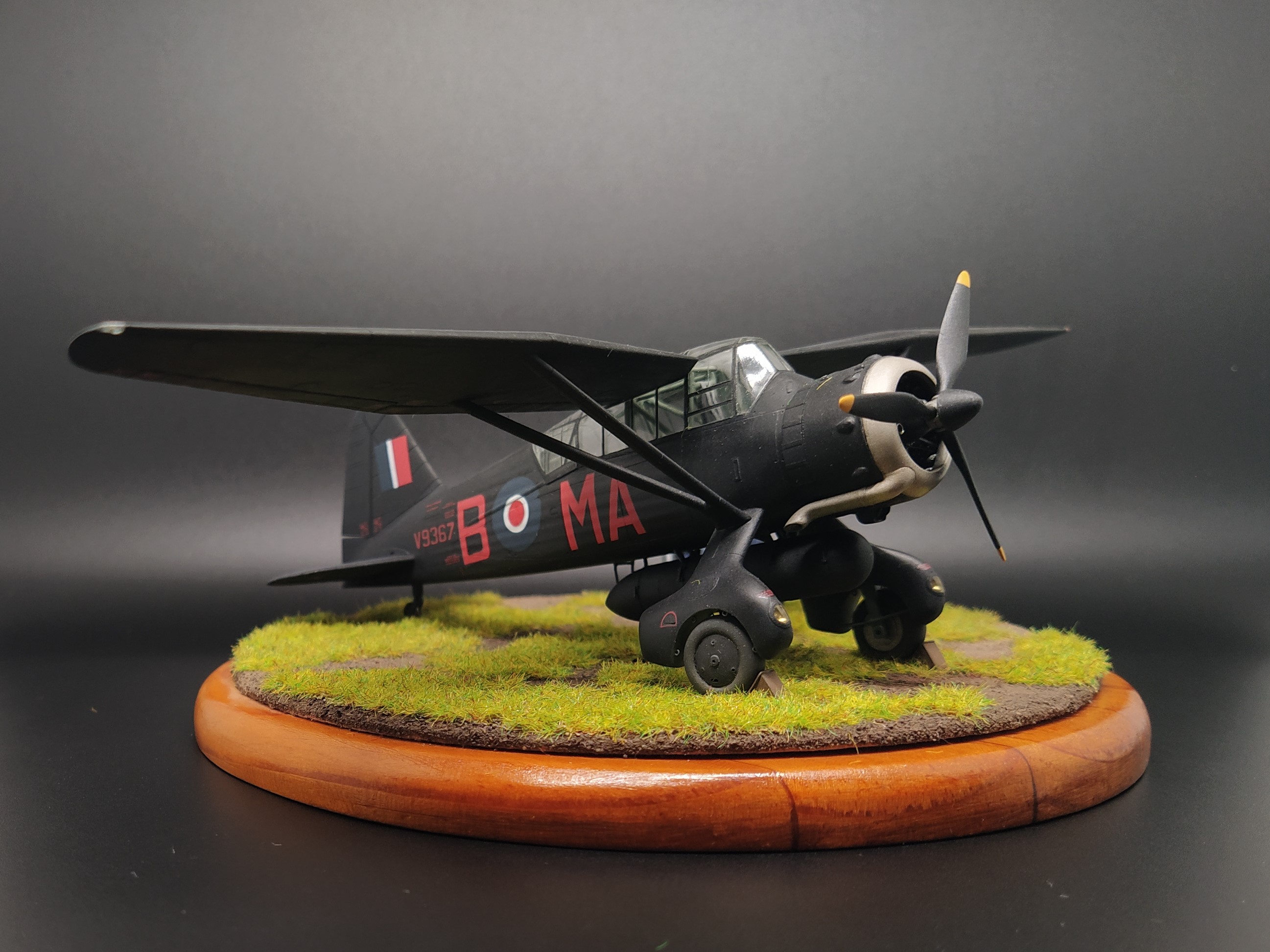 Westland Lisander MkIII