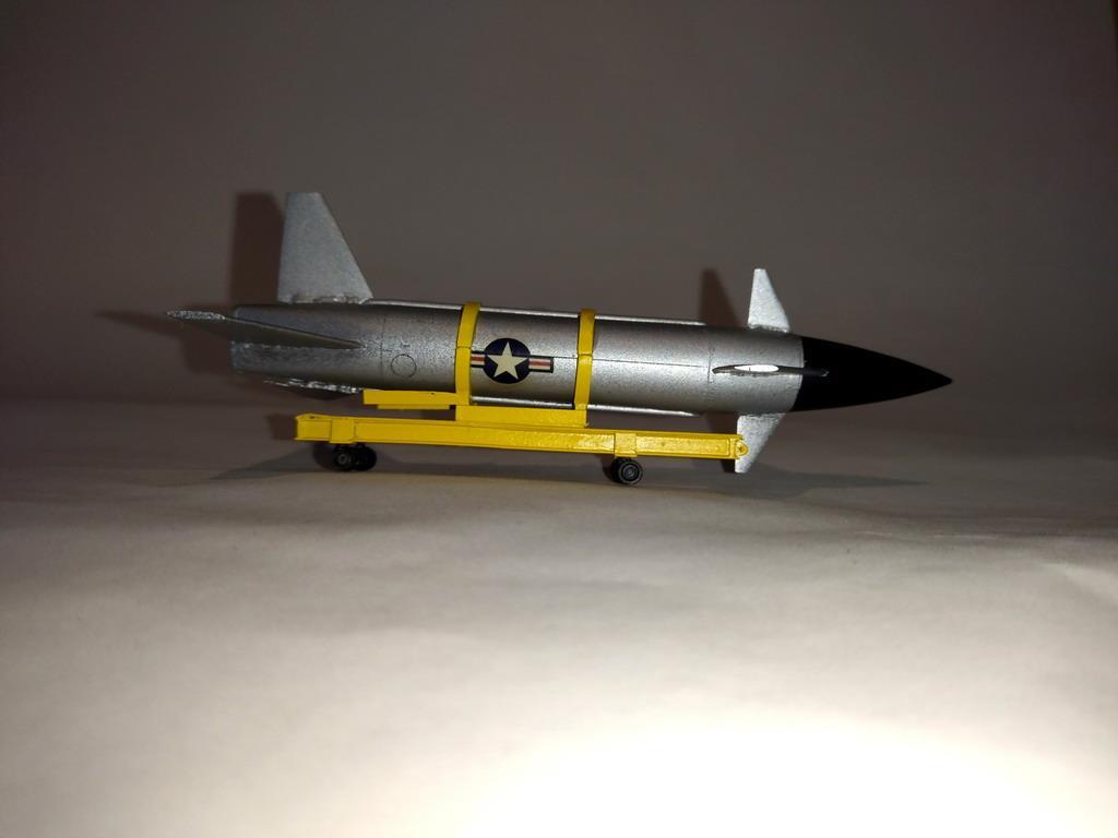 GAM-63 Rascal
