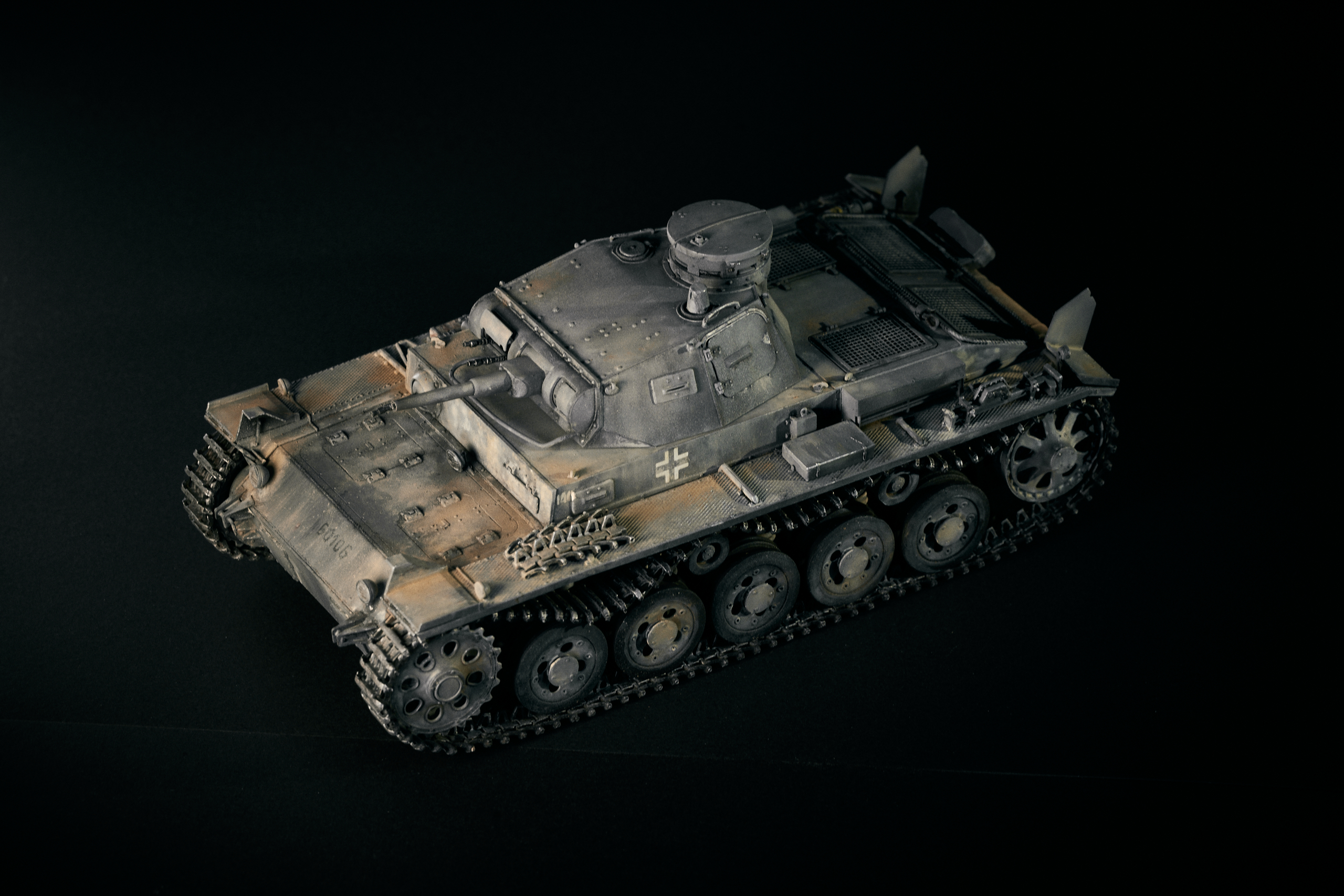 Pz. Kpfw. III Ausf. A (Sd Kfz 141)